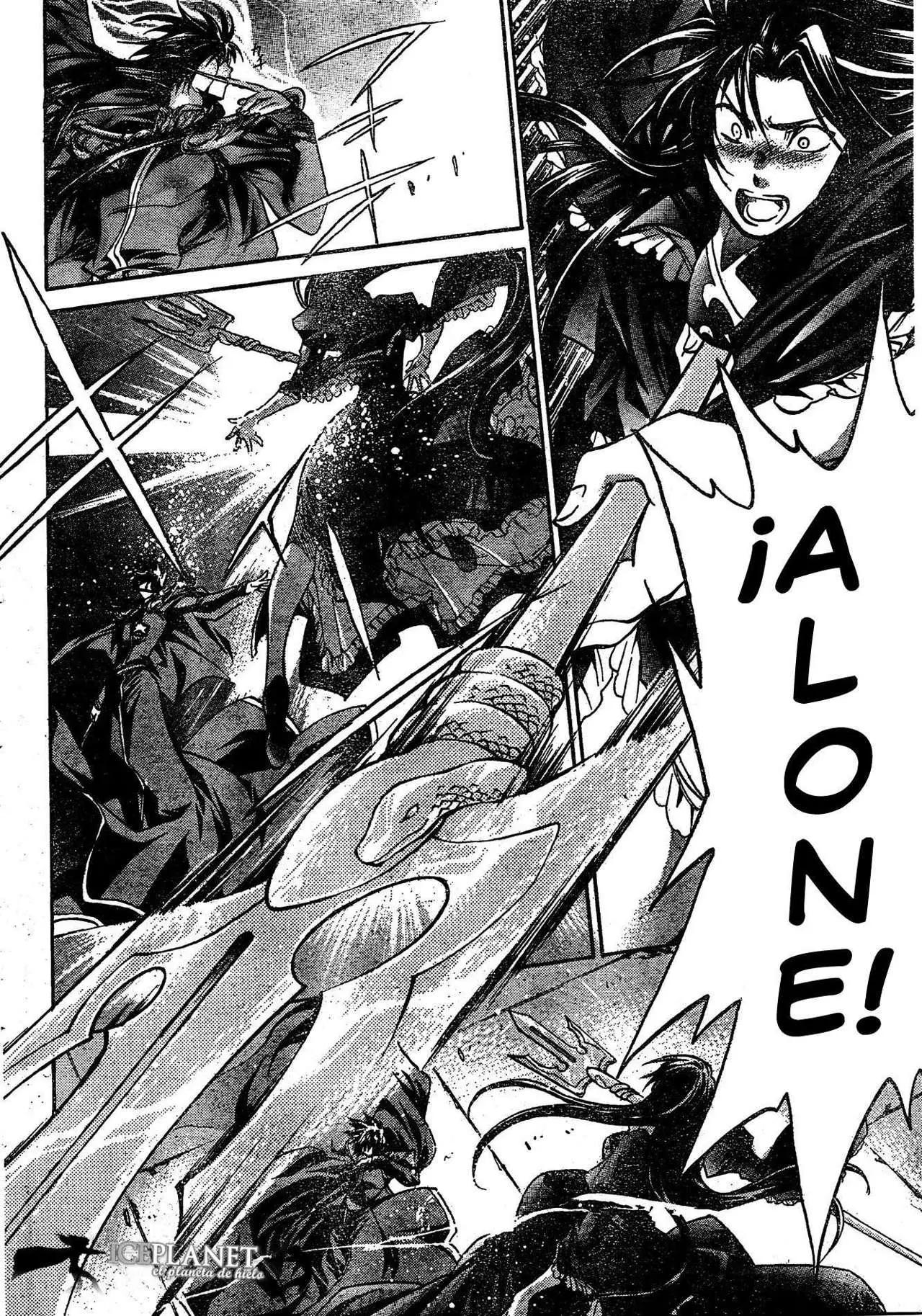 Saint Seiya: The Lost Canvas capítulo 165, página 11
