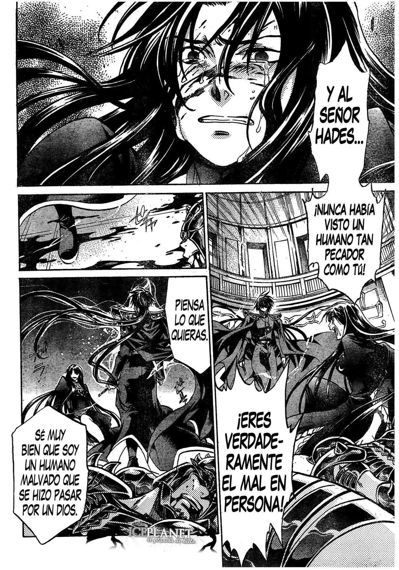 Saint Seiya: The Lost Canvas capítulo 165, página 13