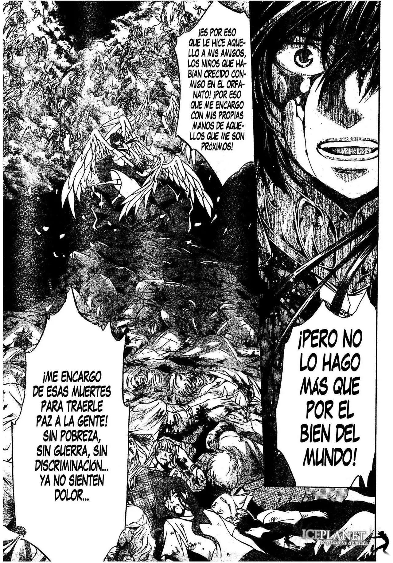Saint Seiya: The Lost Canvas capítulo 165, página 14