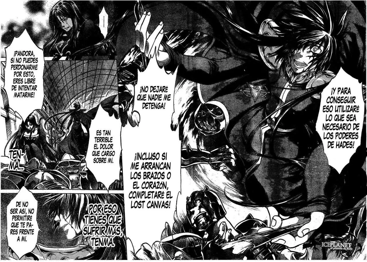 Saint Seiya: The Lost Canvas capítulo 165, página 15