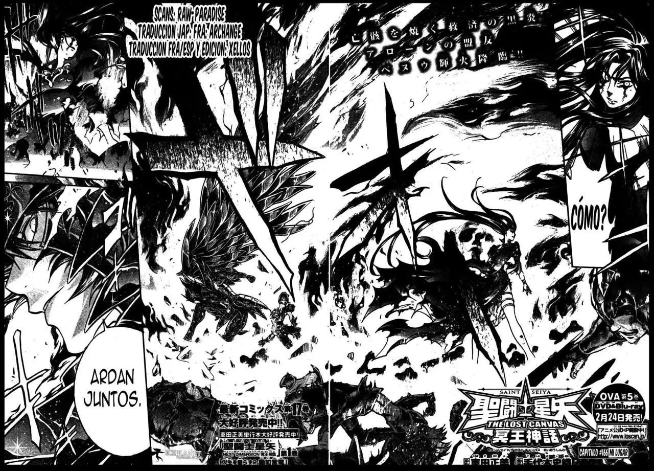 Saint Seiya: The Lost Canvas capítulo 166, página 2