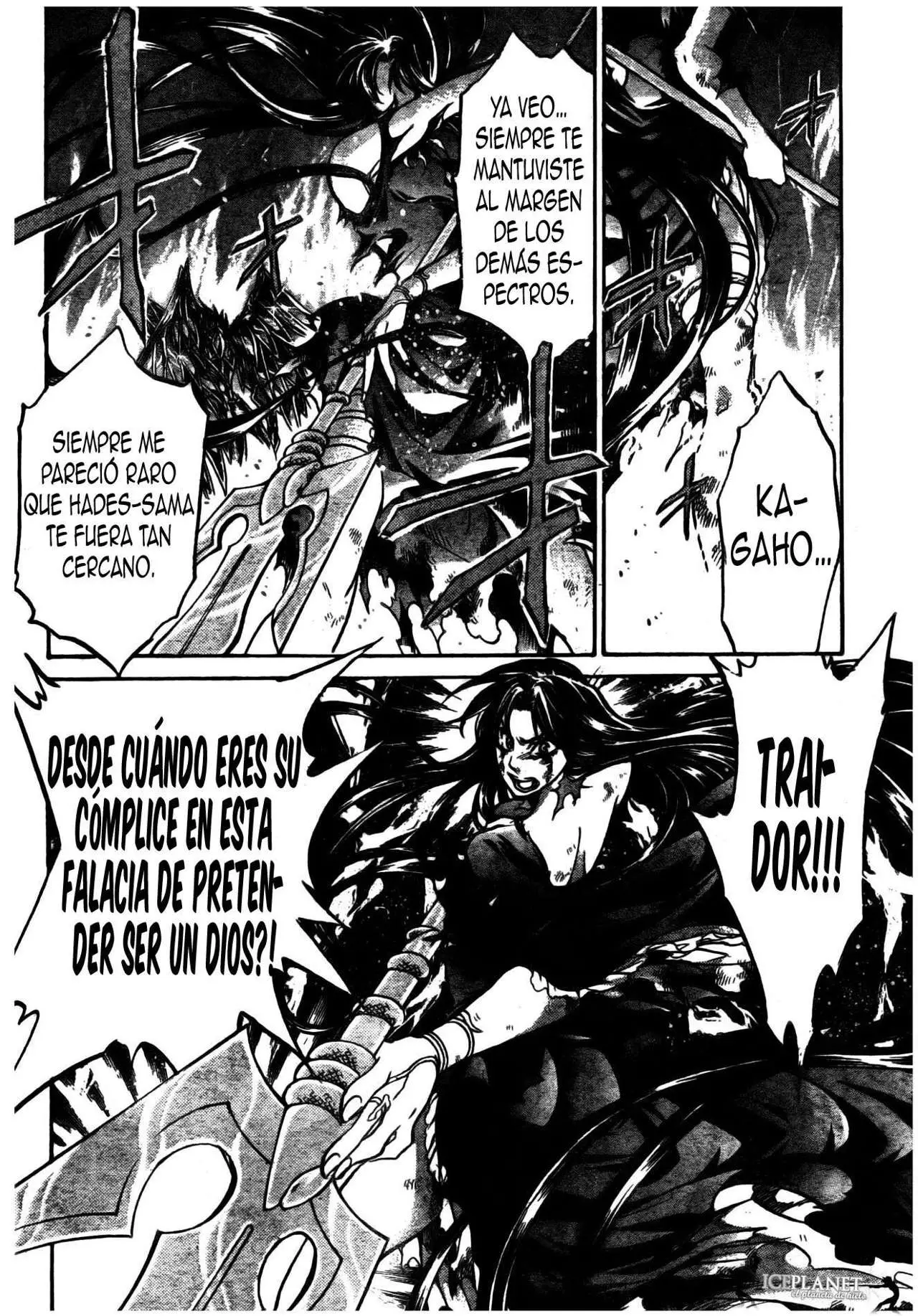 Saint Seiya: The Lost Canvas capítulo 166, página 3