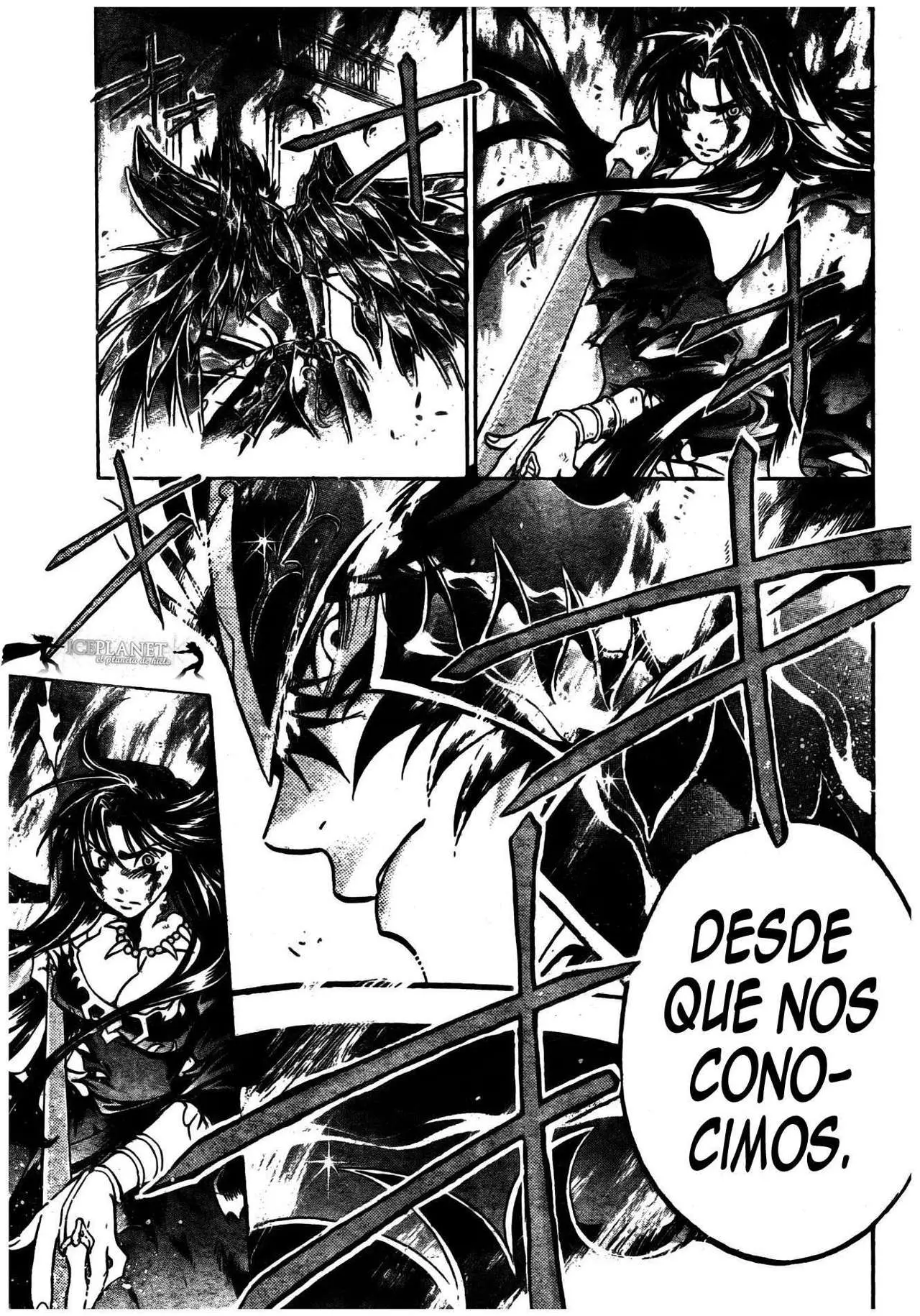 Saint Seiya: The Lost Canvas capítulo 166, página 4