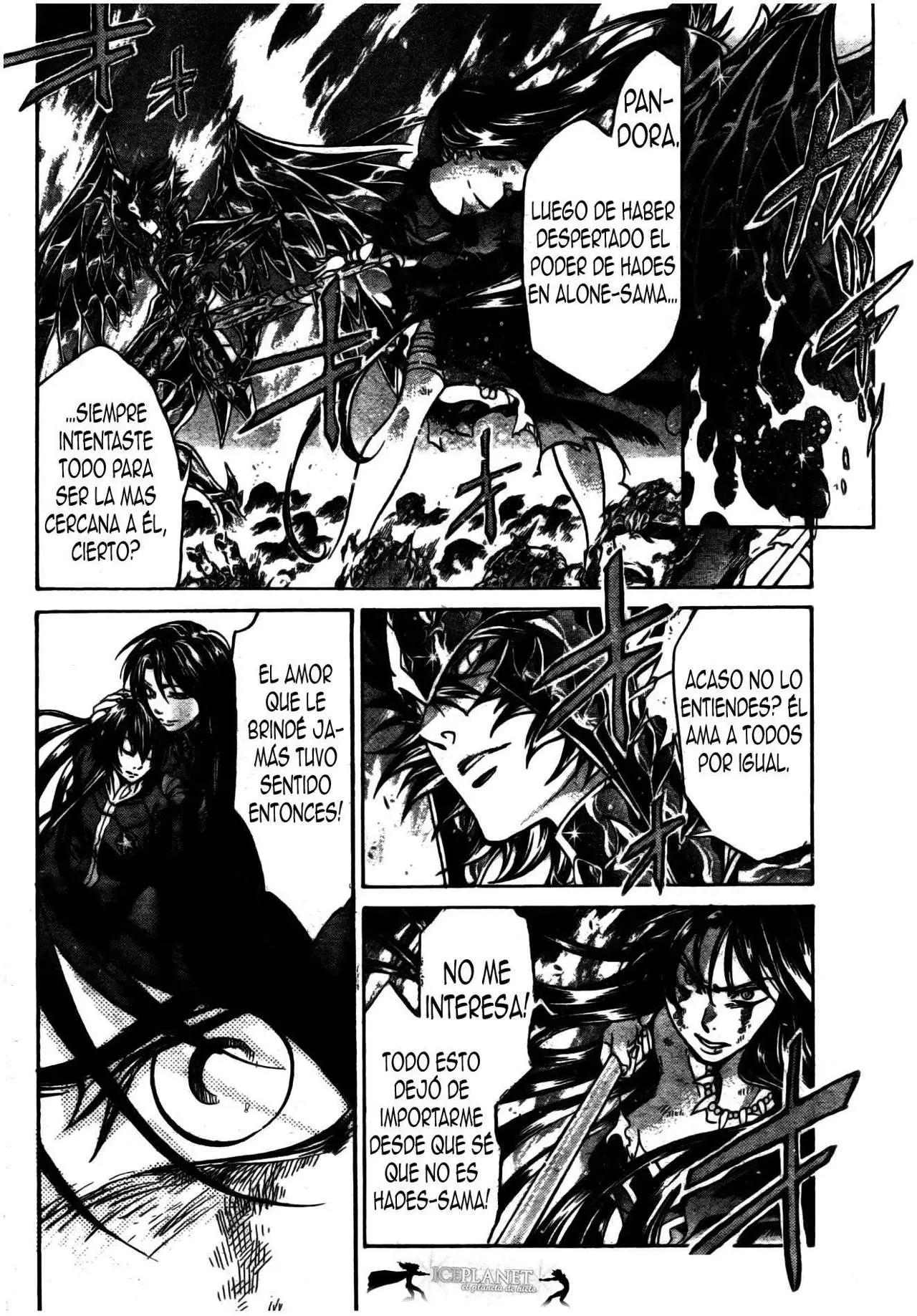 Saint Seiya: The Lost Canvas capítulo 166, página 5