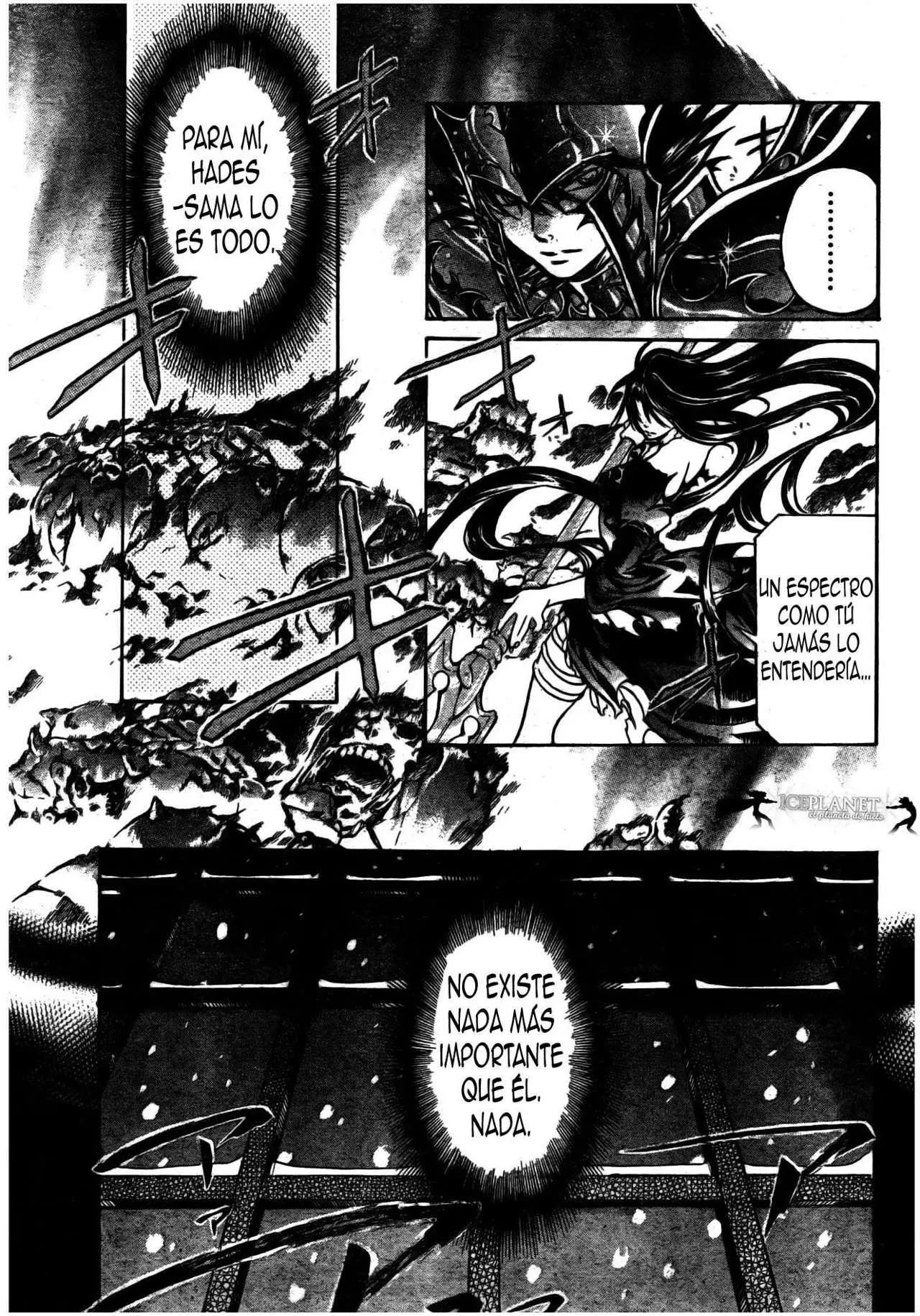 Saint Seiya: The Lost Canvas capítulo 166, página 6