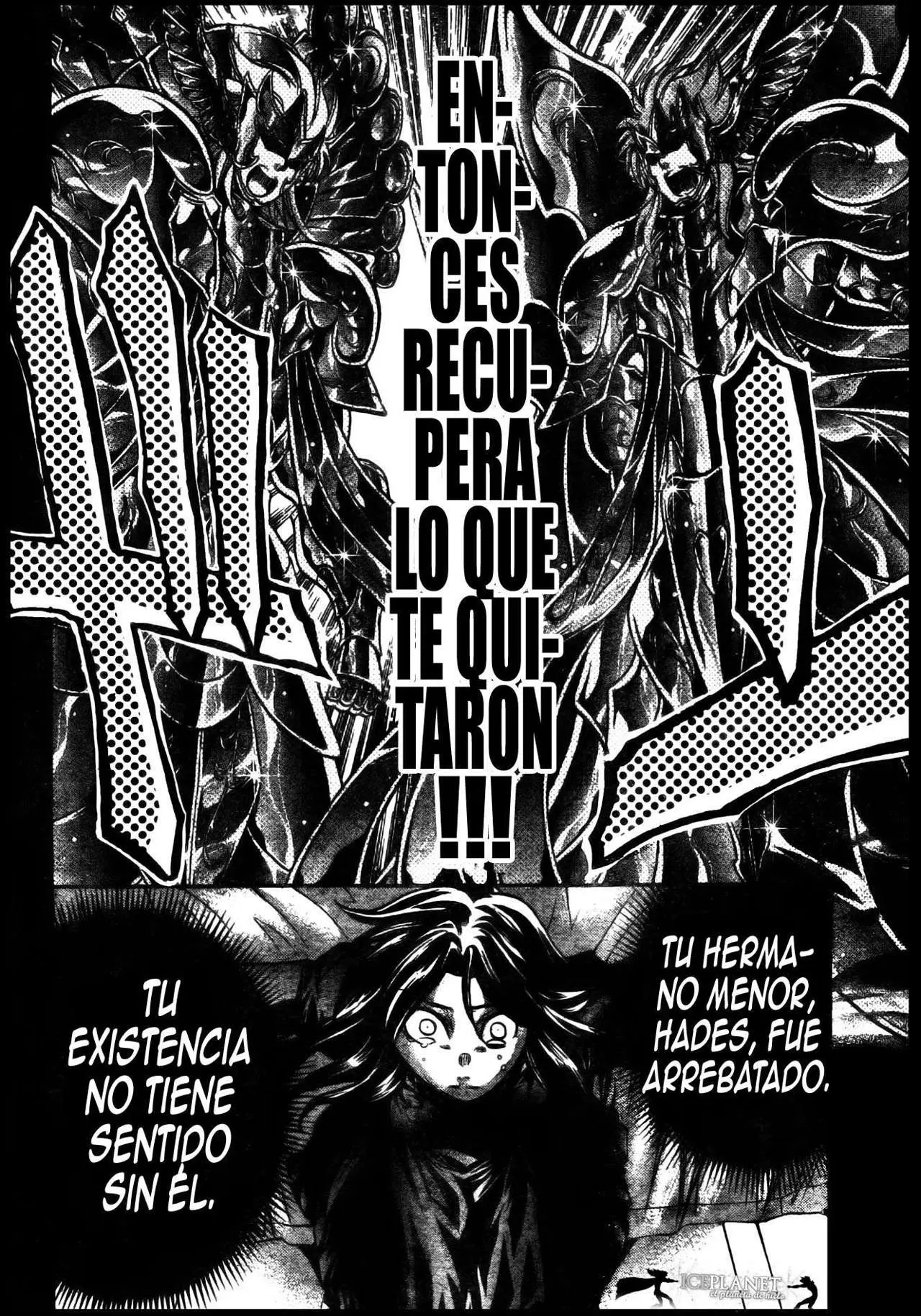 Saint Seiya: The Lost Canvas capítulo 166, página 10