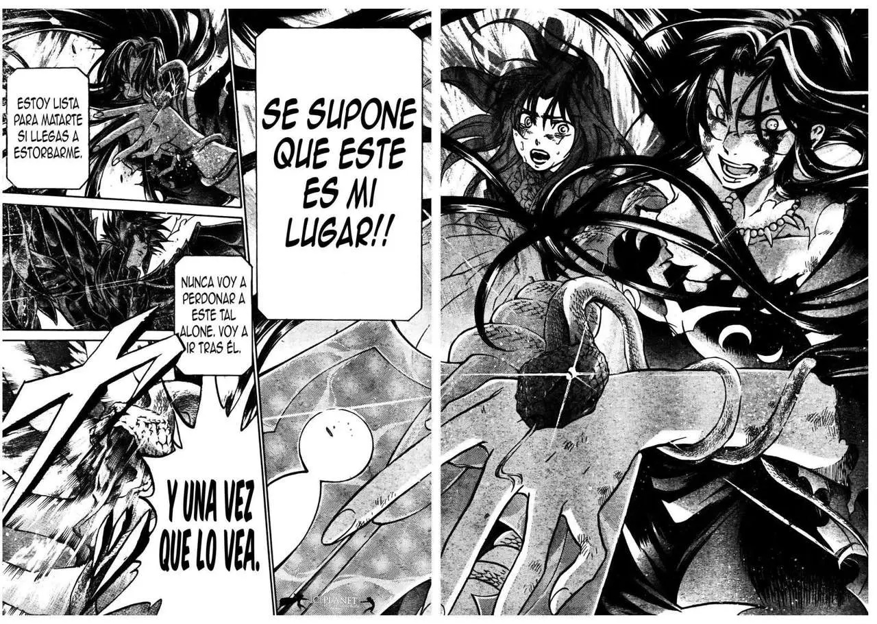 Saint Seiya: The Lost Canvas capítulo 166, página 12