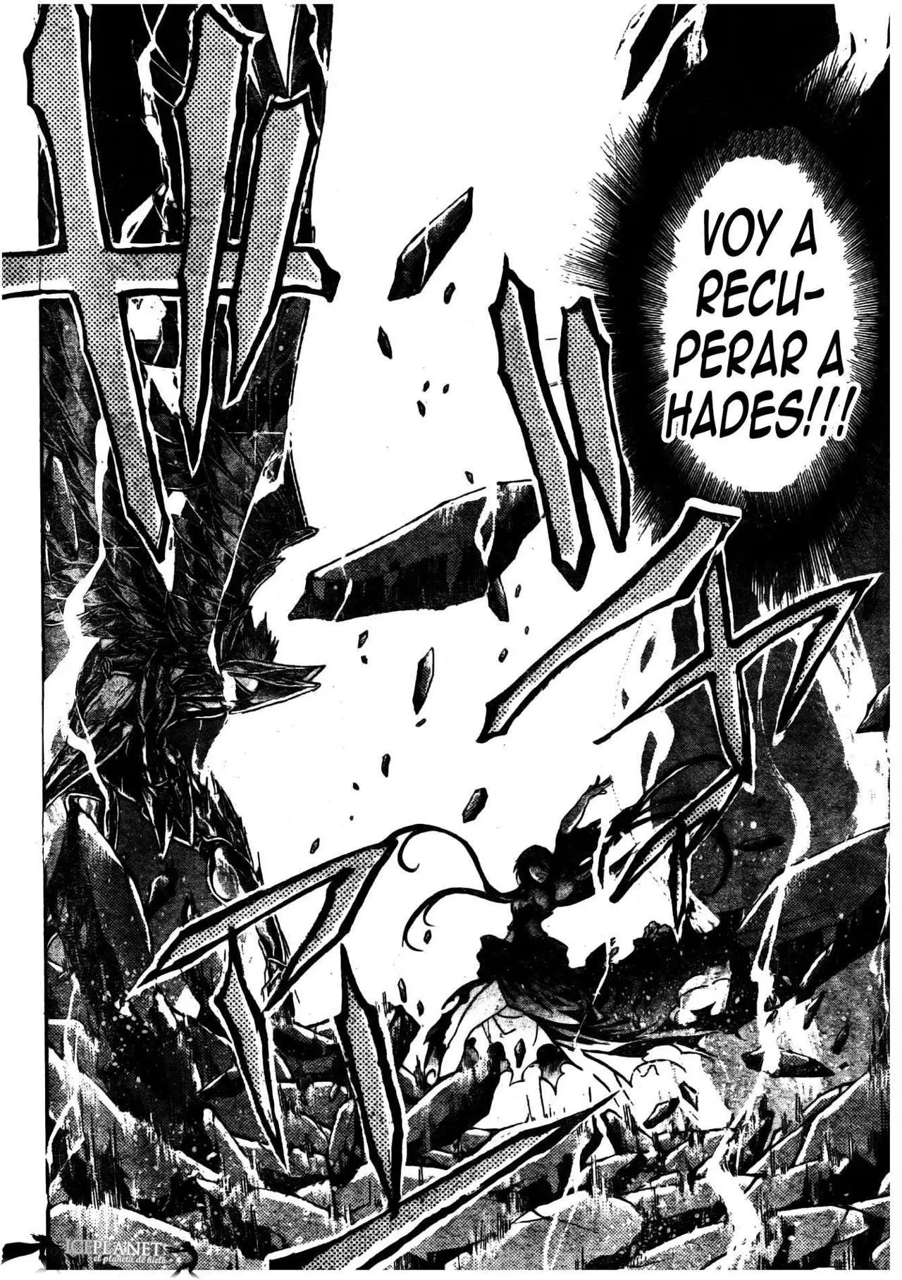 Saint Seiya: The Lost Canvas capítulo 166, página 13