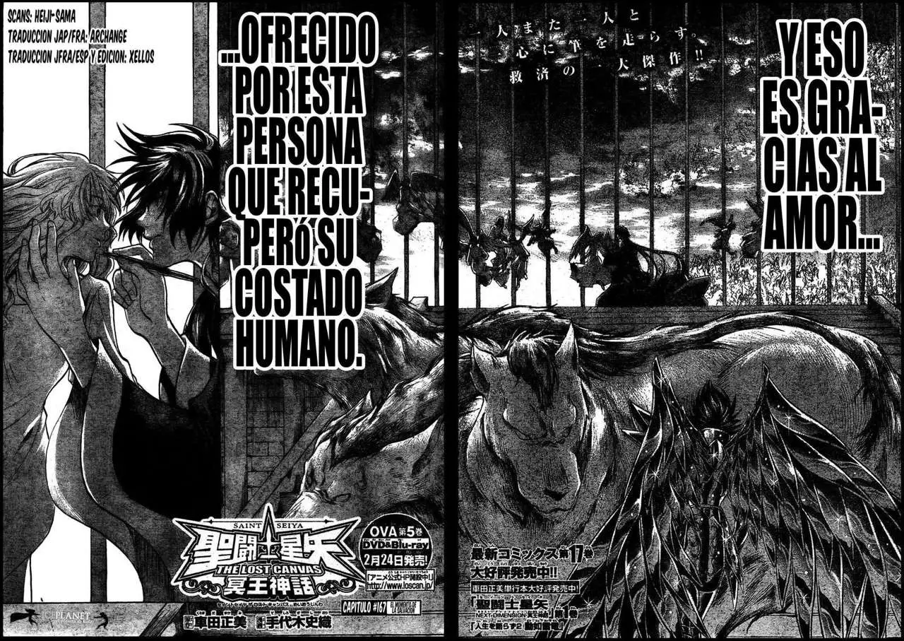 Saint Seiya: The Lost Canvas capítulo 167, página 2