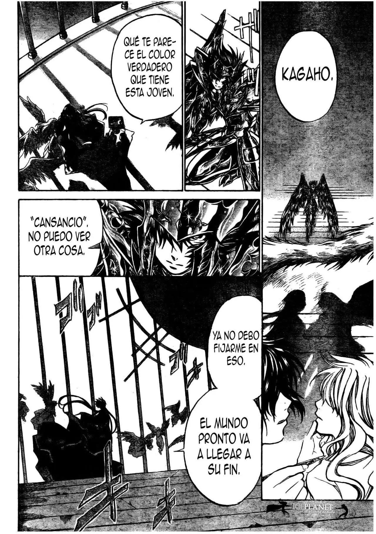 Saint Seiya: The Lost Canvas capítulo 167, página 3