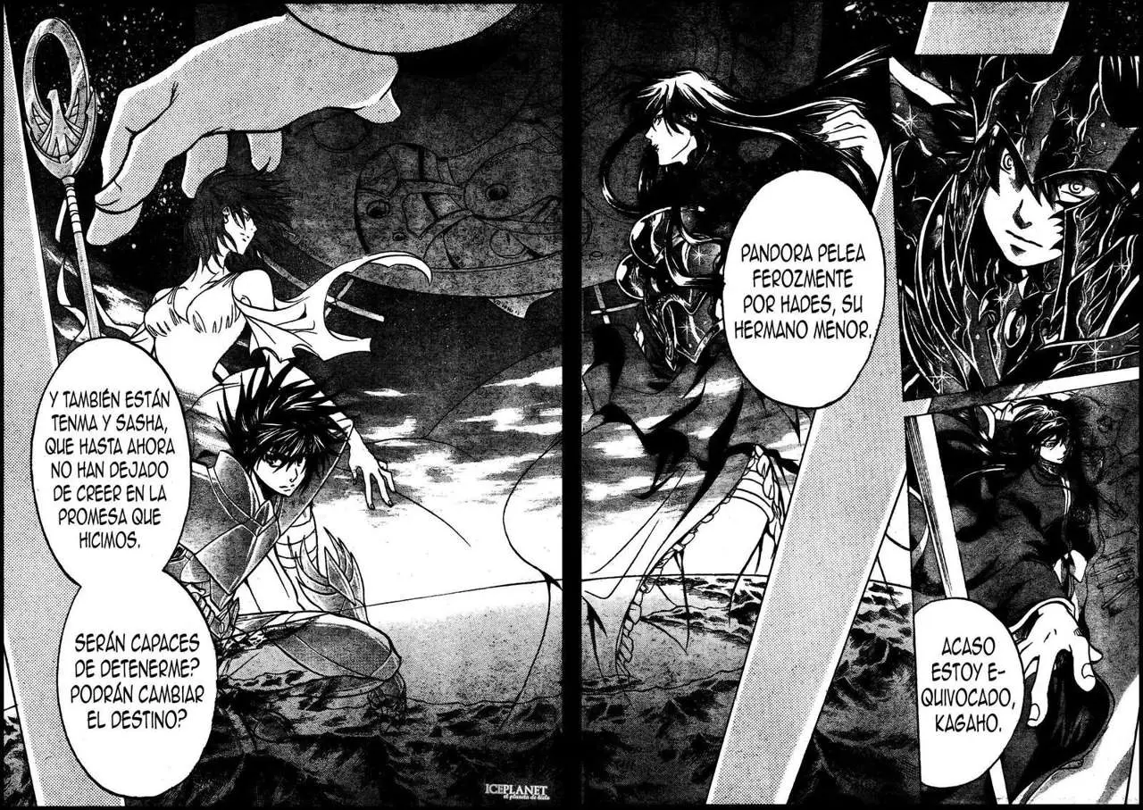 Saint Seiya: The Lost Canvas capítulo 167, página 5