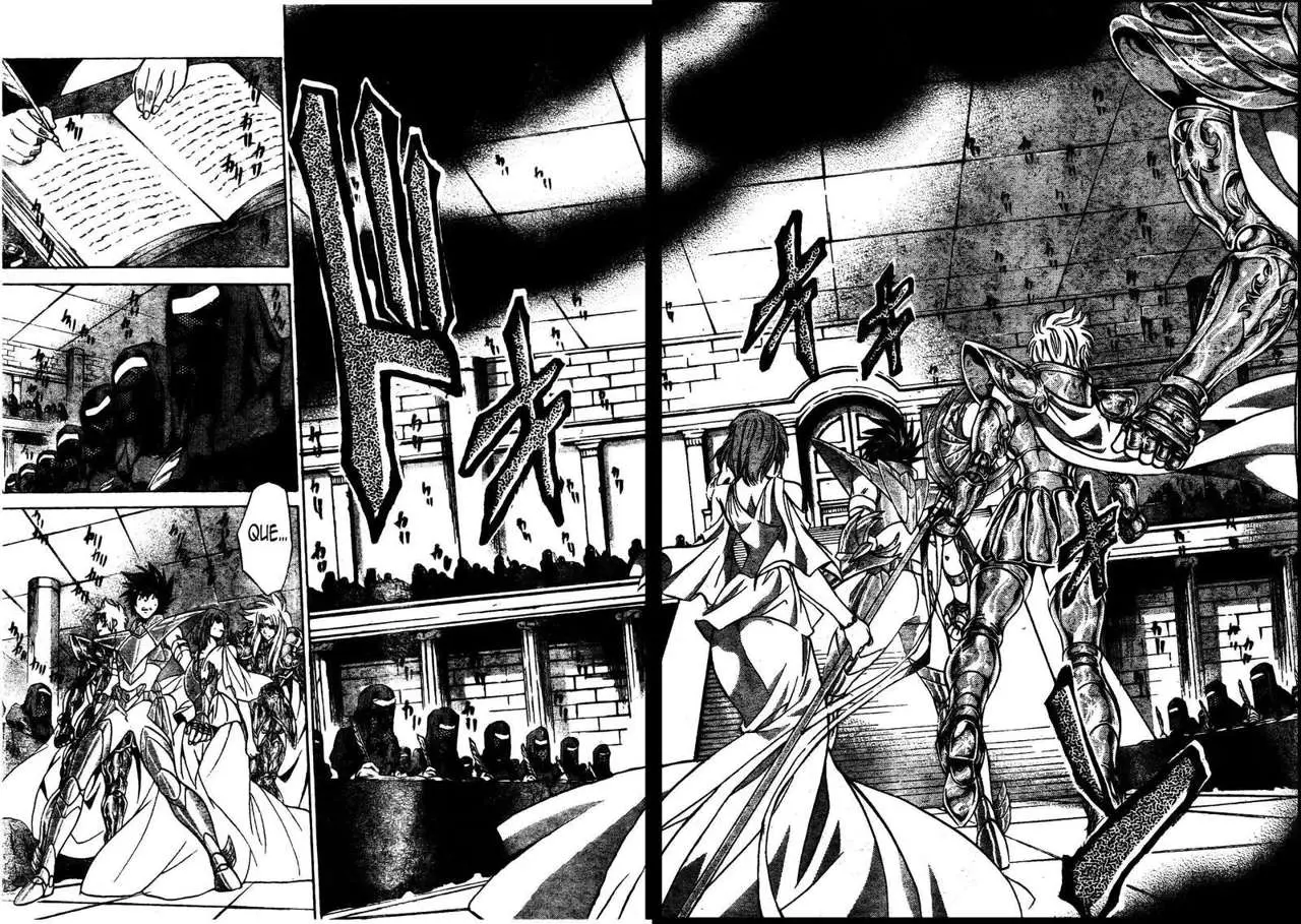 Saint Seiya: The Lost Canvas capítulo 167, página 8