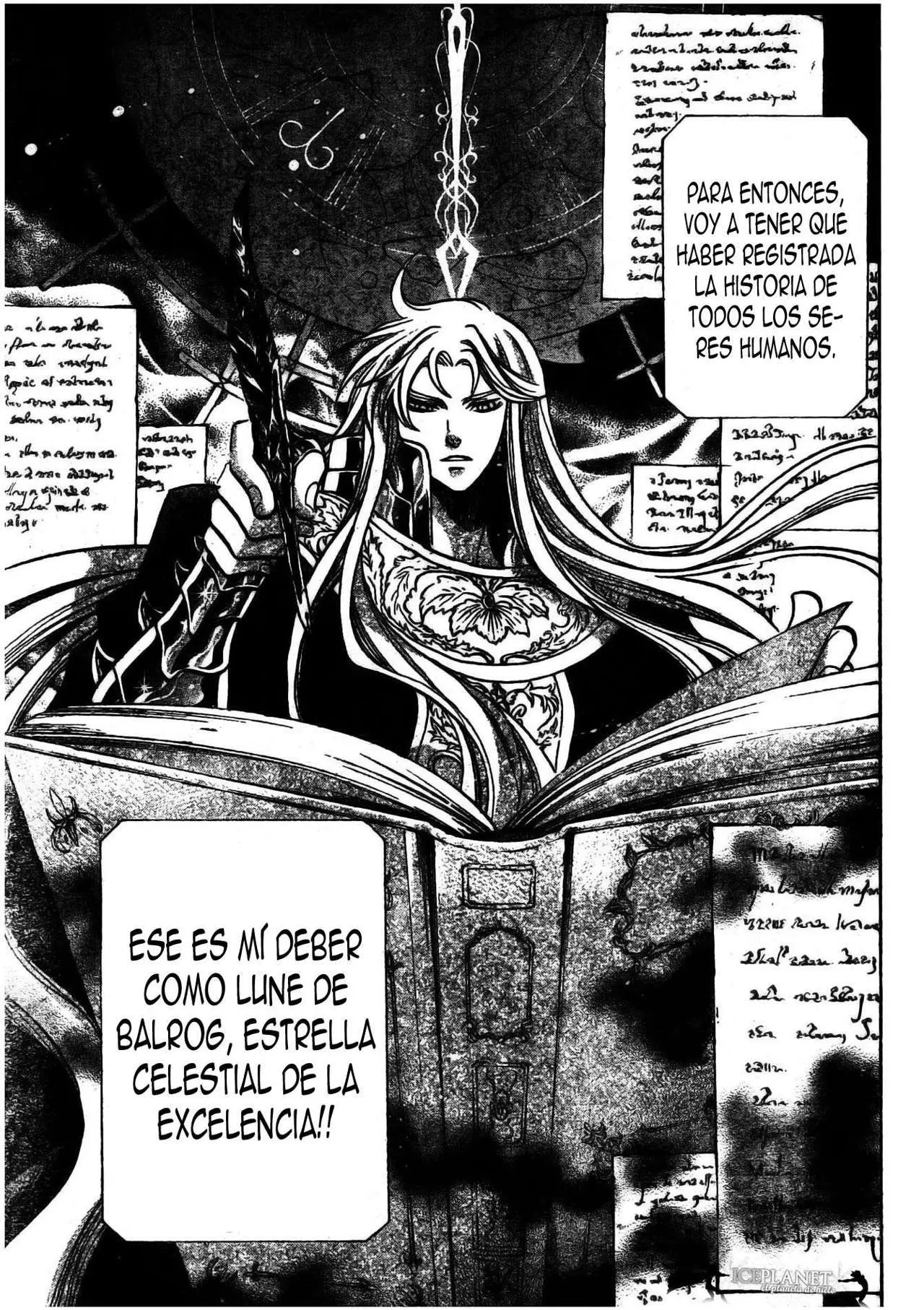 Saint Seiya: The Lost Canvas capítulo 167, página 12
