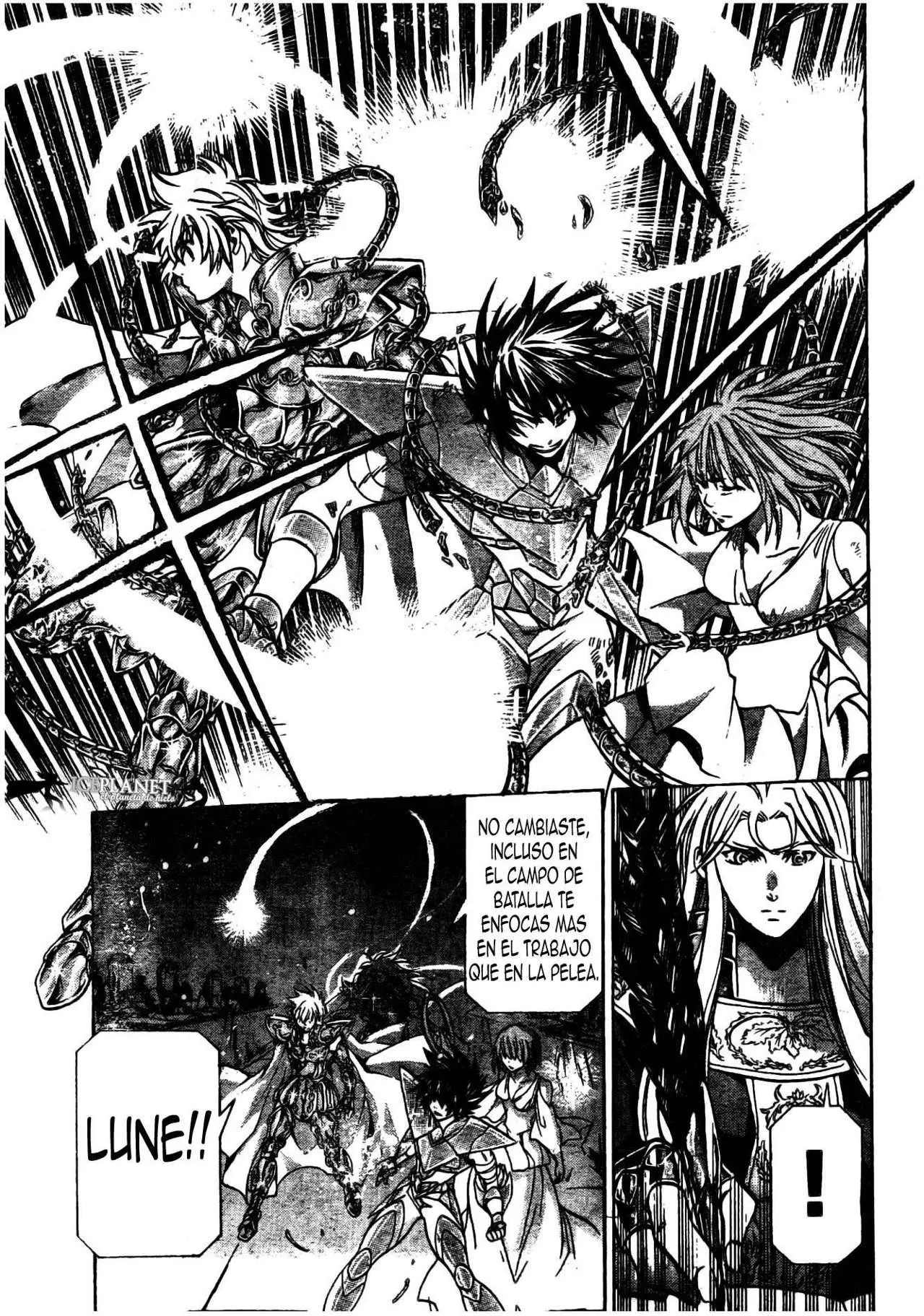 Saint Seiya: The Lost Canvas capítulo 167, página 14