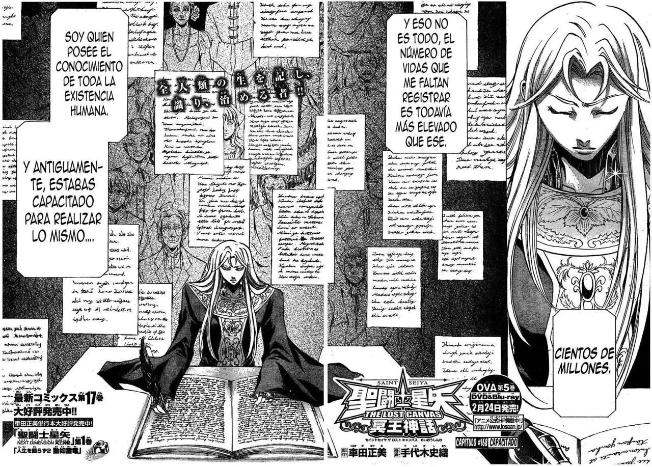 Saint Seiya: The Lost Canvas capítulo 168, página 2