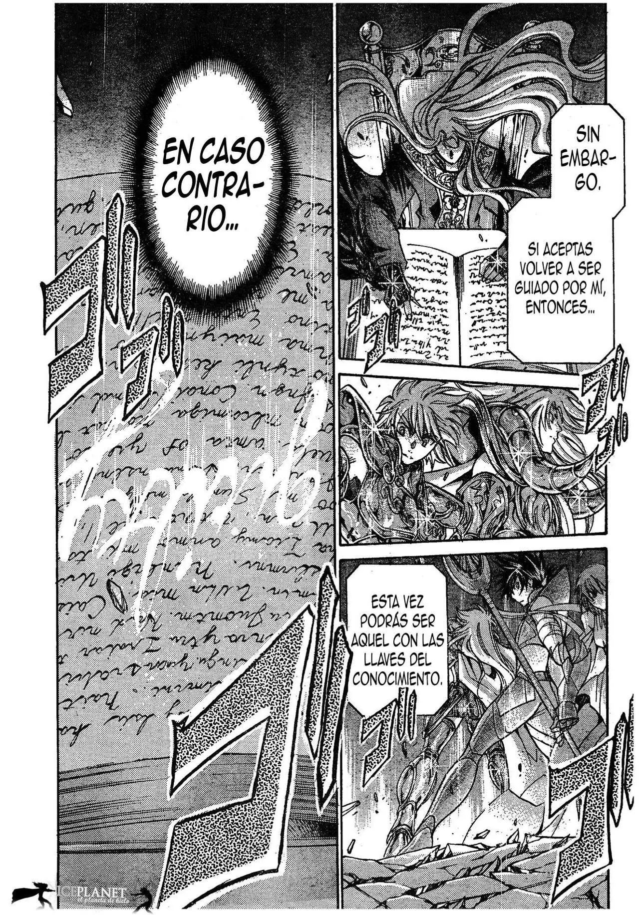 Saint Seiya: The Lost Canvas capítulo 168, página 6