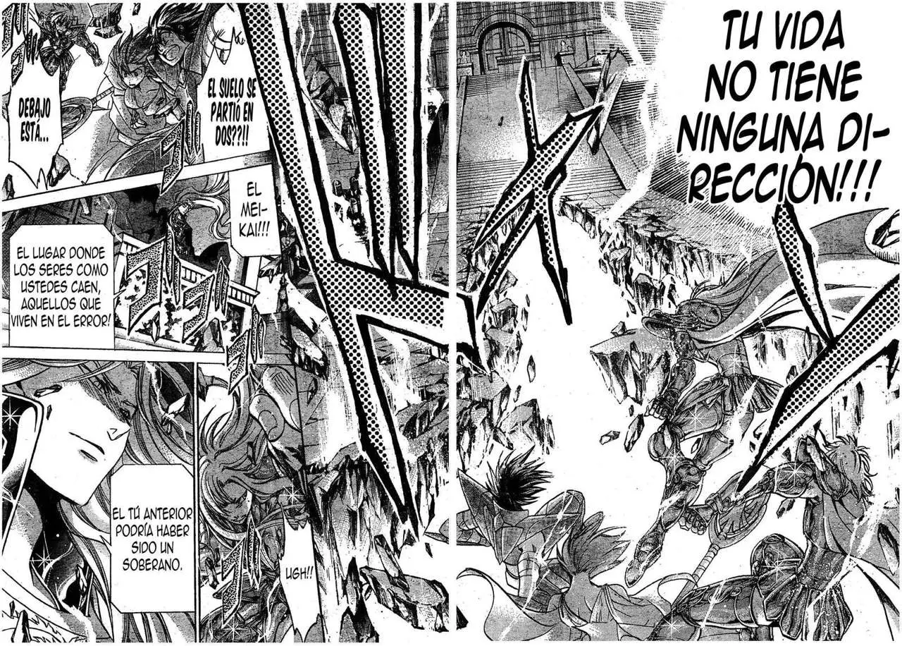 Saint Seiya: The Lost Canvas capítulo 168, página 7