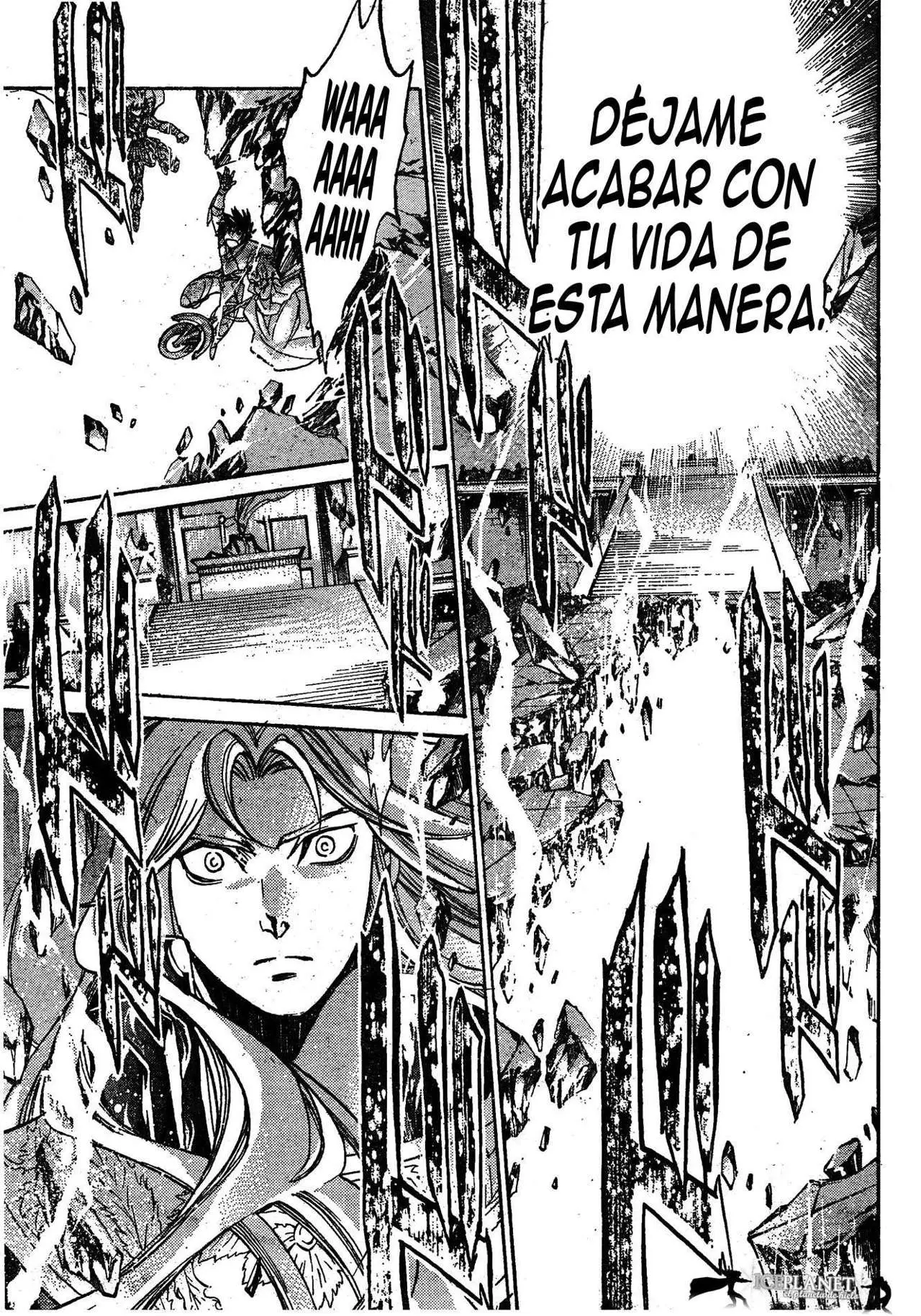Saint Seiya: The Lost Canvas capítulo 168, página 9