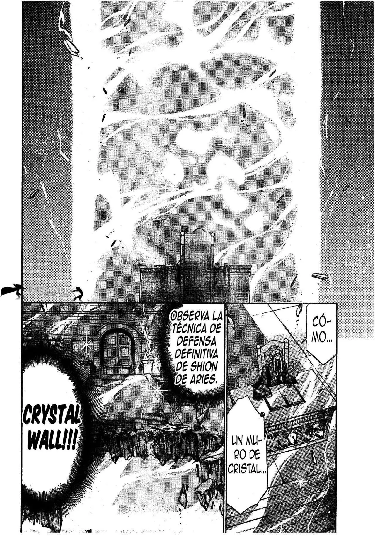 Saint Seiya: The Lost Canvas capítulo 168, página 10