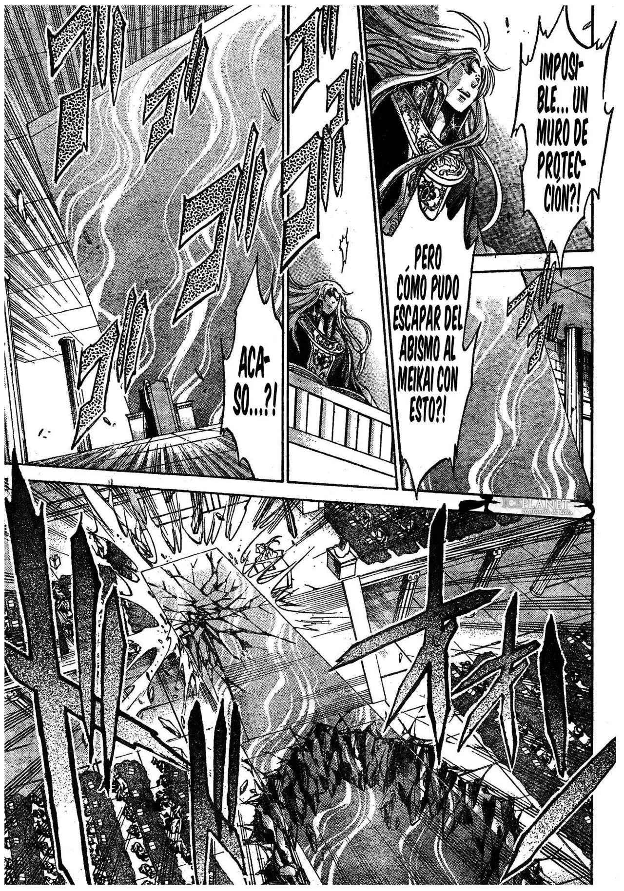 Saint Seiya: The Lost Canvas capítulo 168, página 11