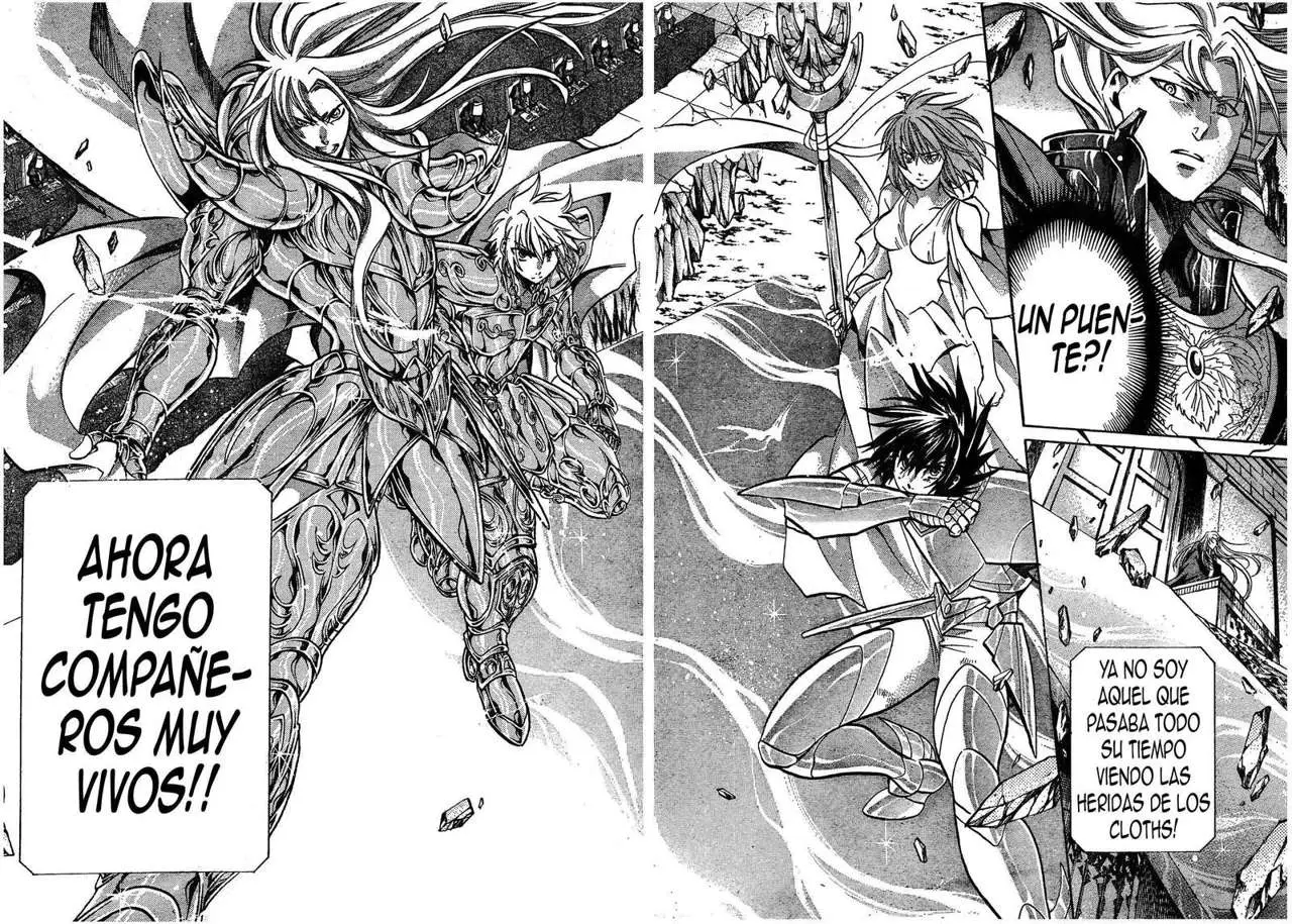Saint Seiya: The Lost Canvas capítulo 168, página 12