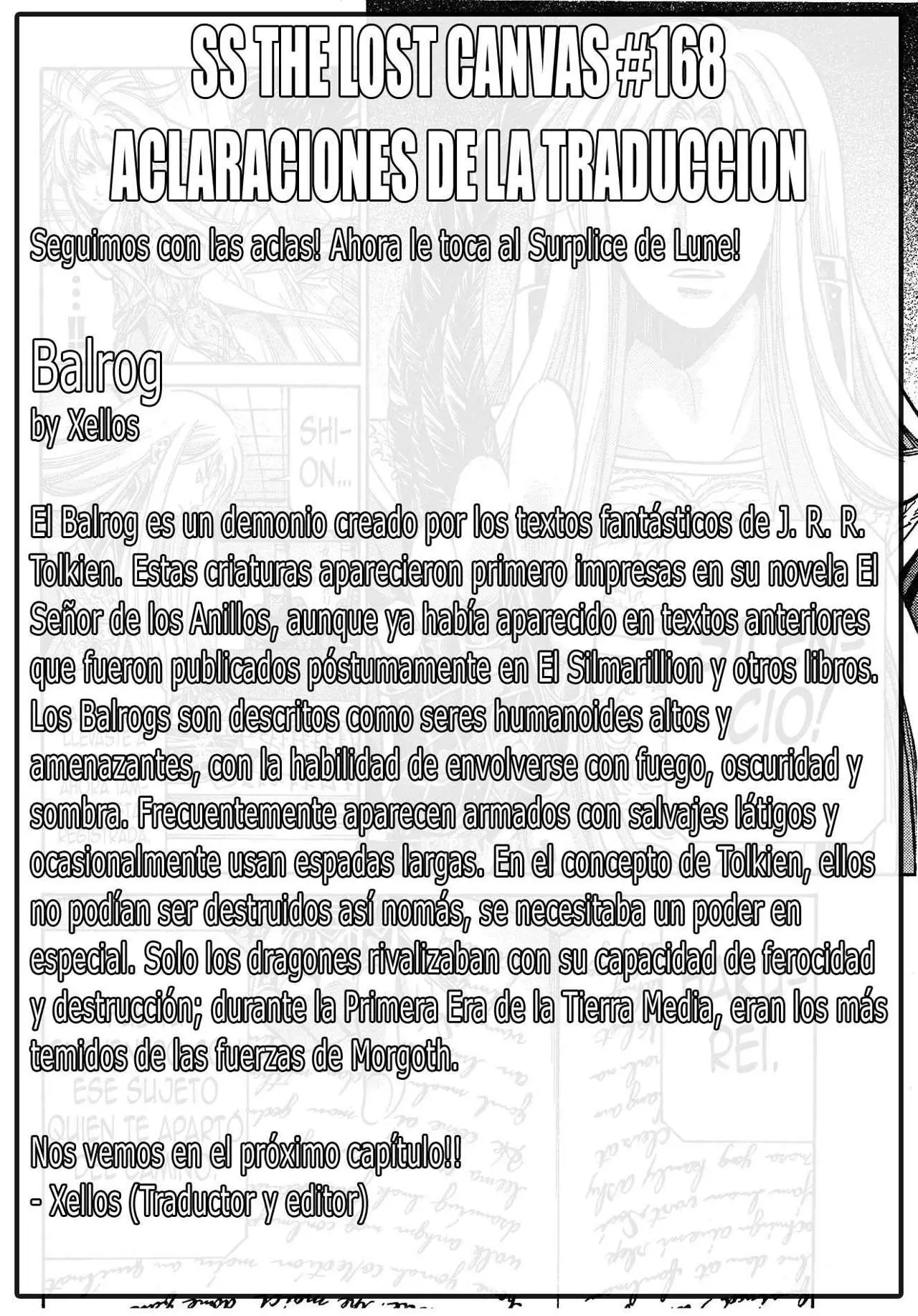 Saint Seiya: The Lost Canvas capítulo 168, página 18