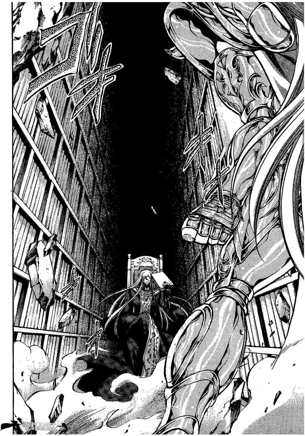 Saint Seiya: The Lost Canvas capítulo 169, página 3