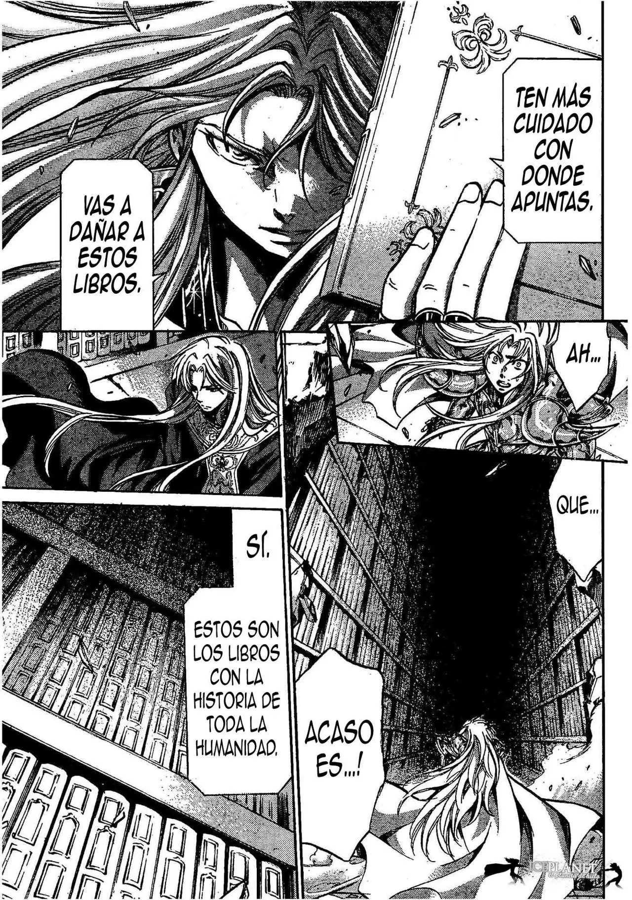 Saint Seiya: The Lost Canvas capítulo 169, página 4