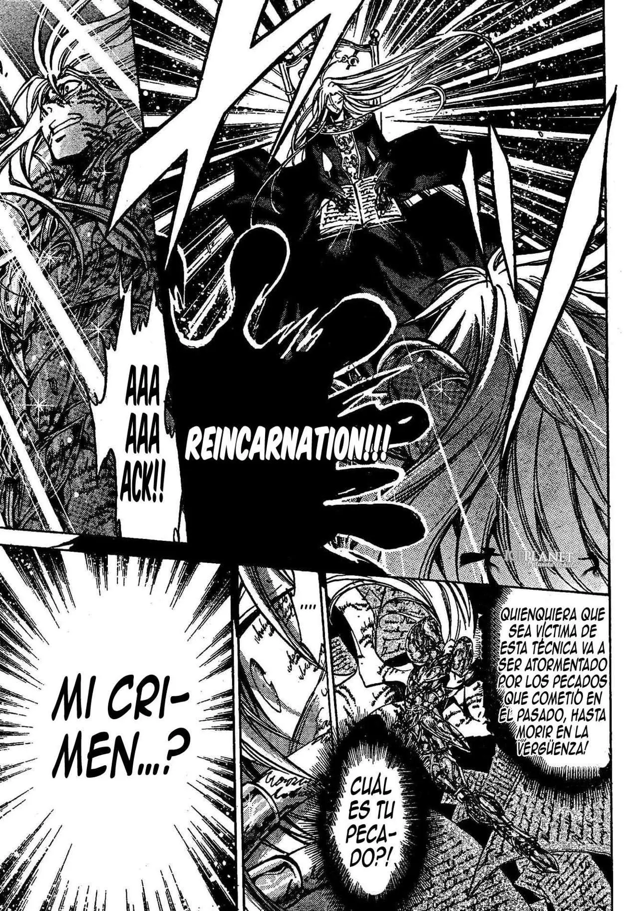 Saint Seiya: The Lost Canvas capítulo 169, página 6