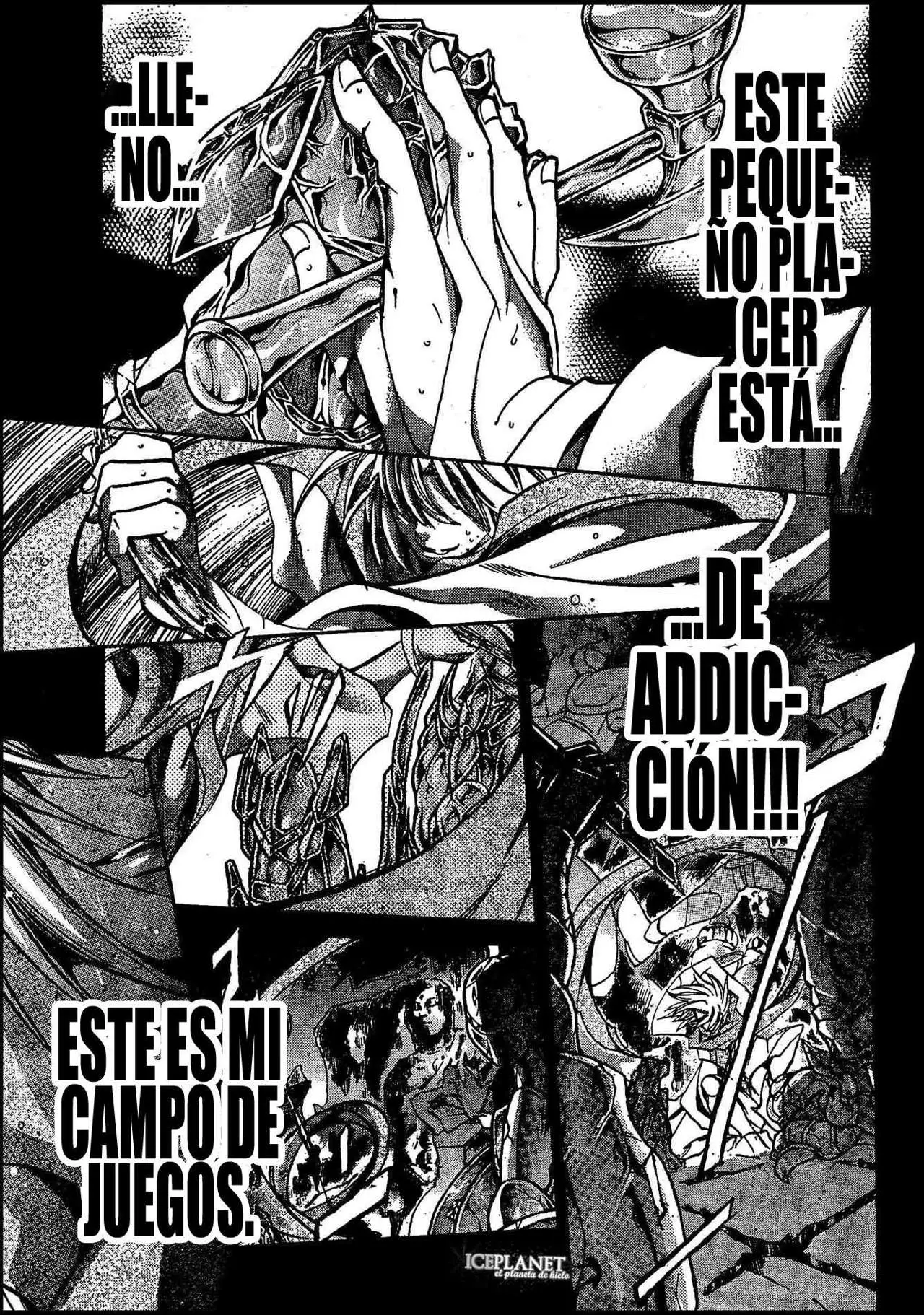 Saint Seiya: The Lost Canvas capítulo 169, página 9