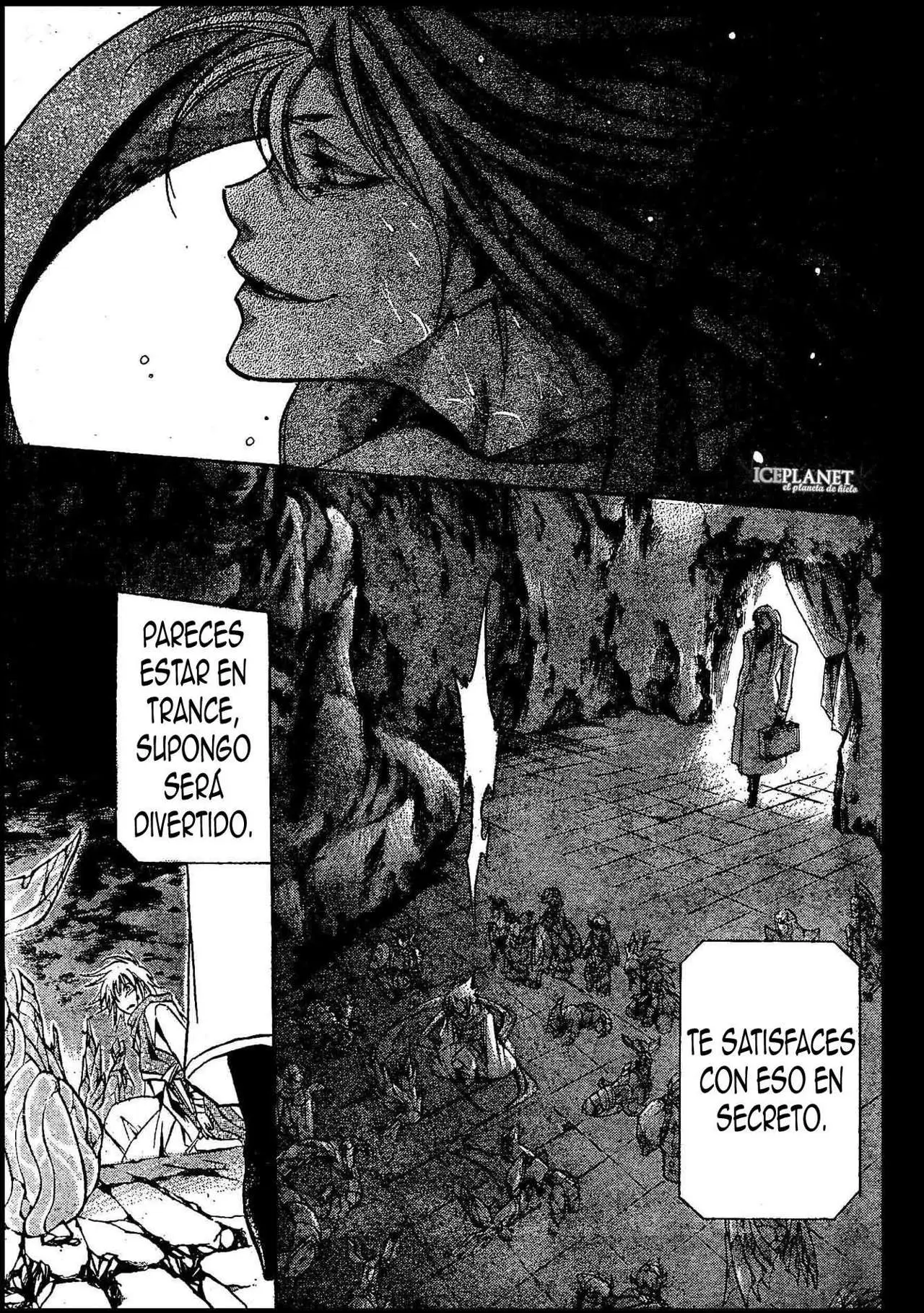 Saint Seiya: The Lost Canvas capítulo 169, página 11