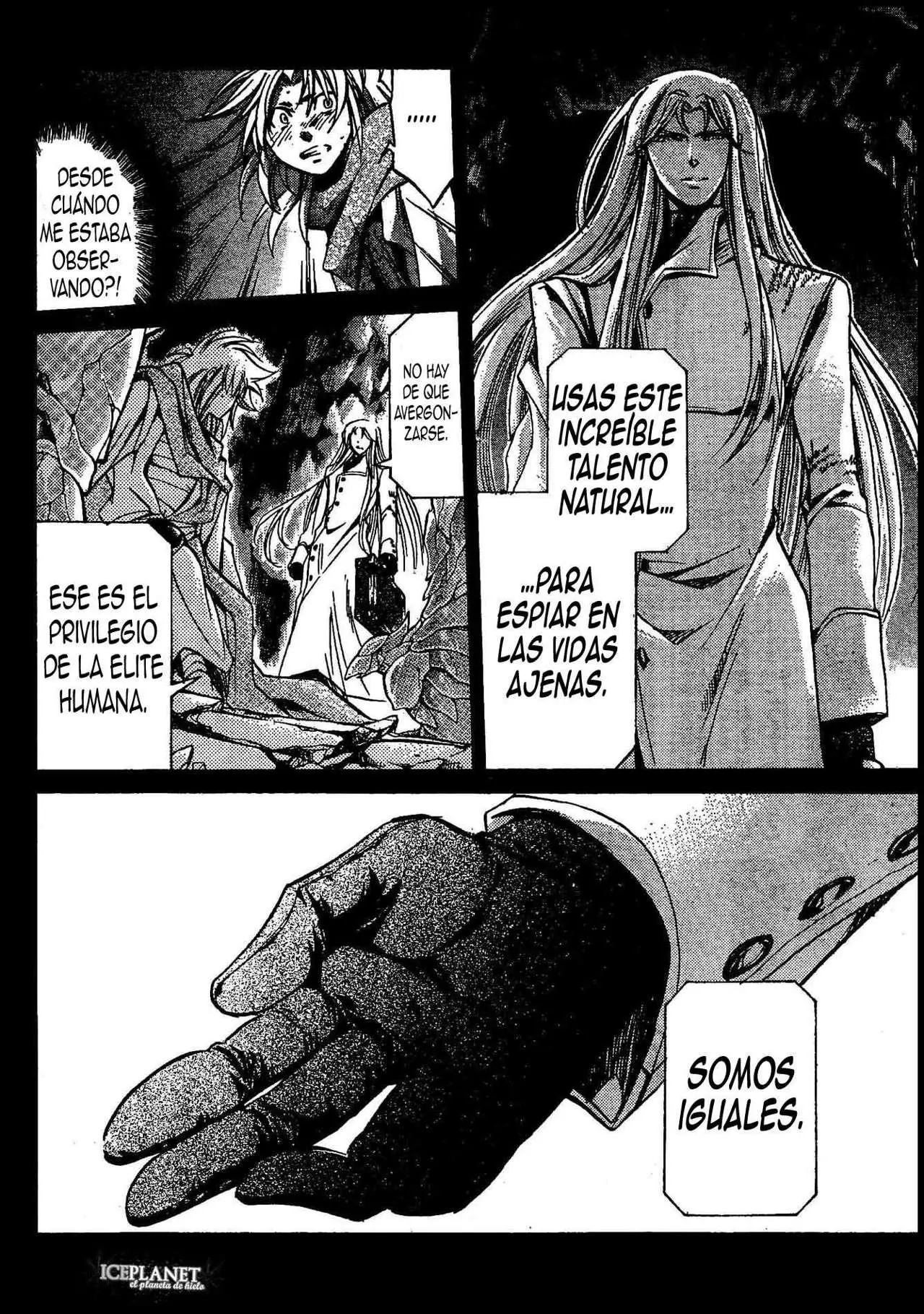 Saint Seiya: The Lost Canvas capítulo 169, página 12