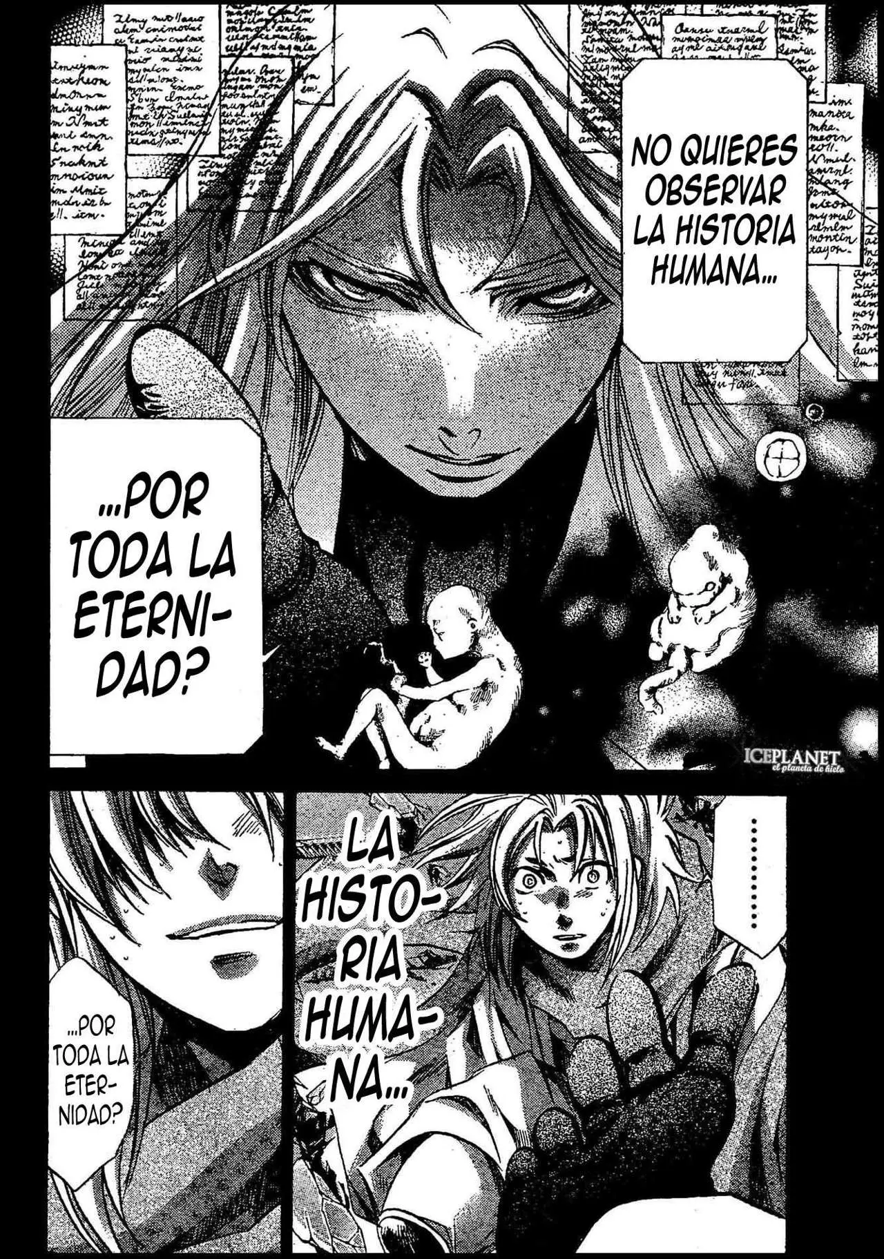 Saint Seiya: The Lost Canvas capítulo 169, página 14