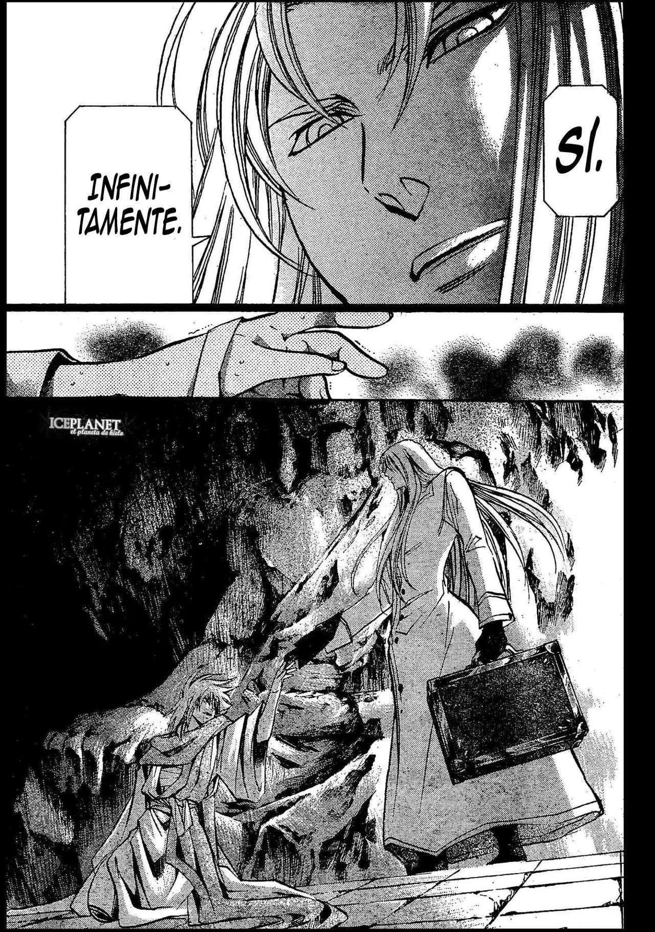 Saint Seiya: The Lost Canvas capítulo 169, página 15