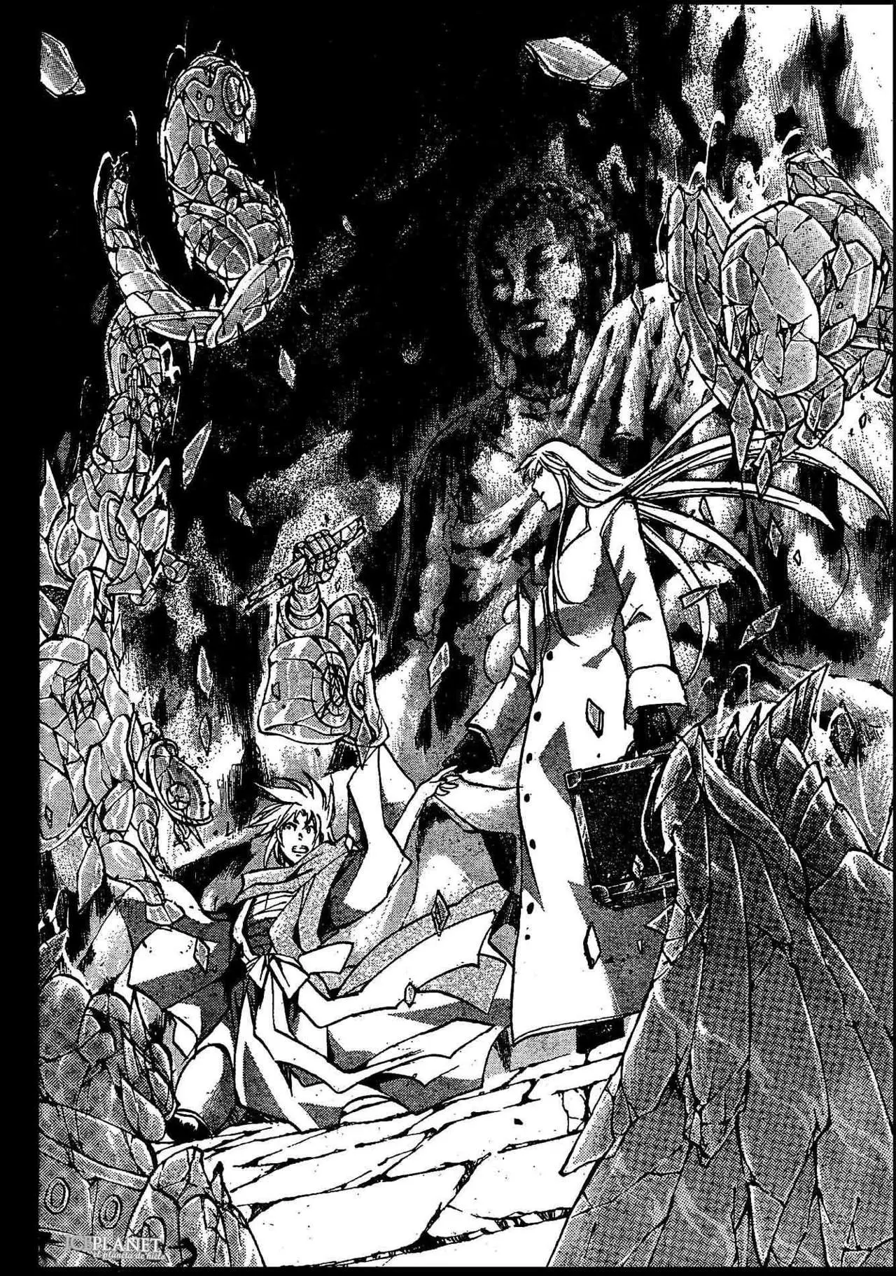 Saint Seiya: The Lost Canvas capítulo 169, página 16