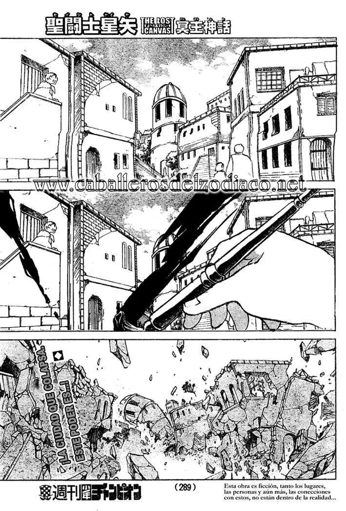 Saint Seiya: The Lost Canvas capítulo 17, página 1