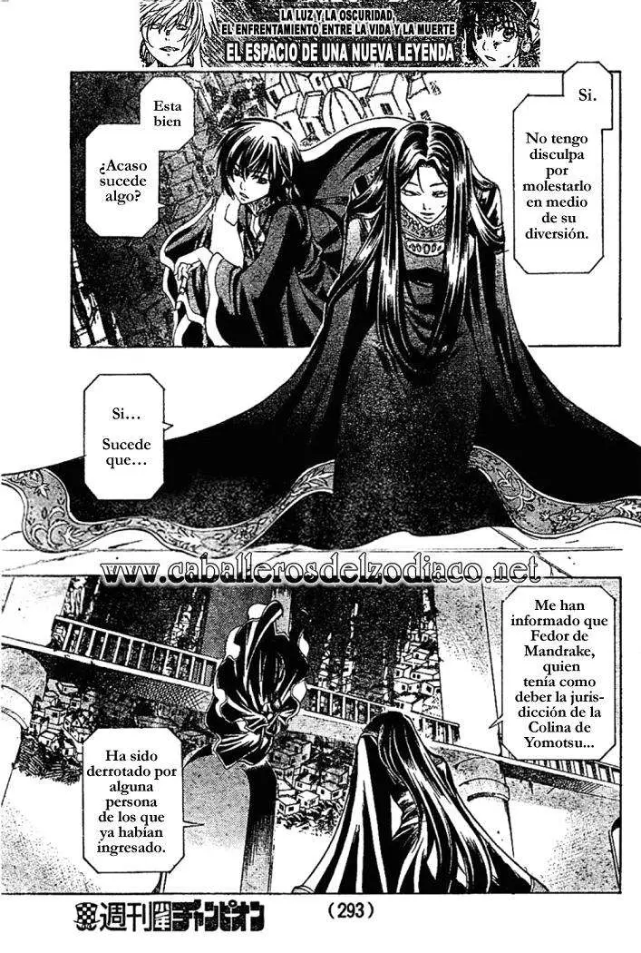 Saint Seiya: The Lost Canvas capítulo 17, página 4