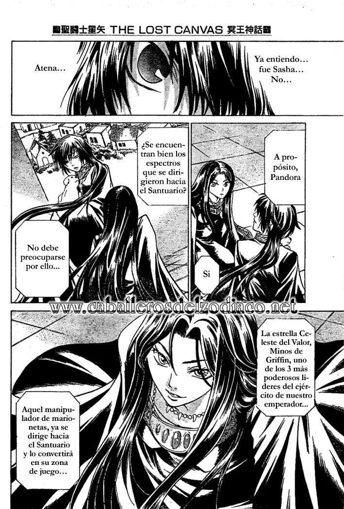 Saint Seiya: The Lost Canvas capítulo 17, página 7