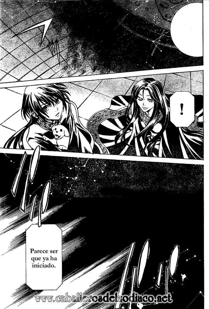 Saint Seiya: The Lost Canvas capítulo 17, página 8