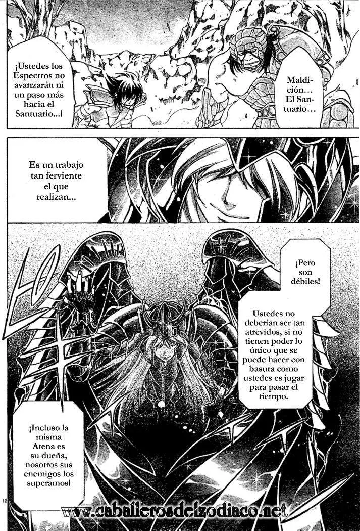 Saint Seiya: The Lost Canvas capítulo 17, página 10