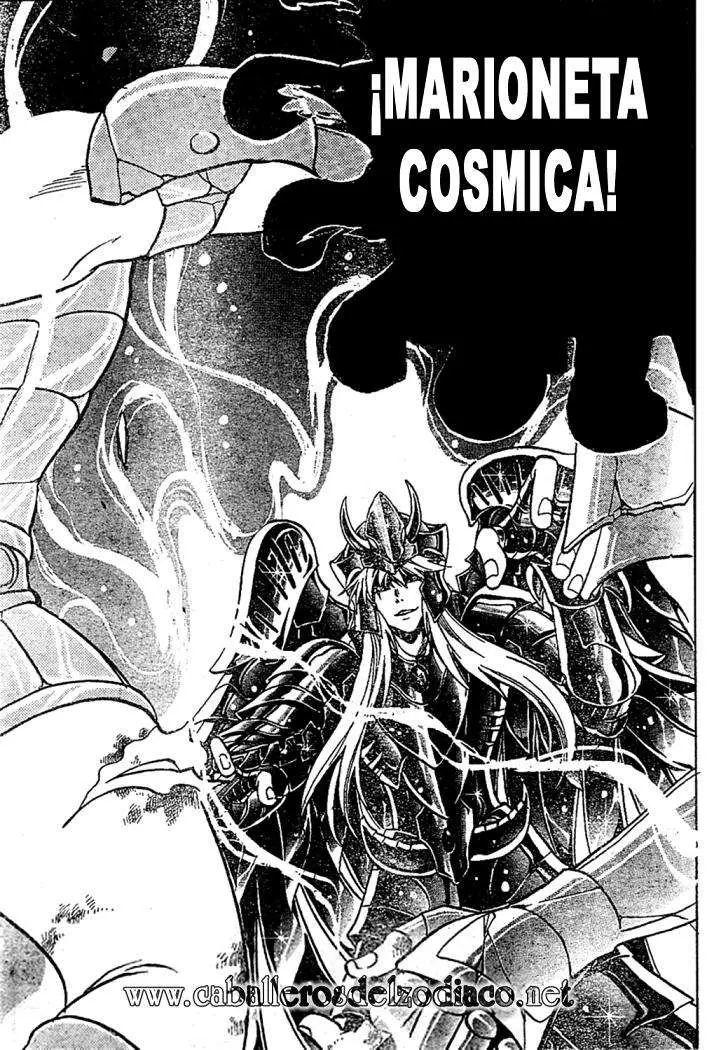 Saint Seiya: The Lost Canvas capítulo 17, página 11