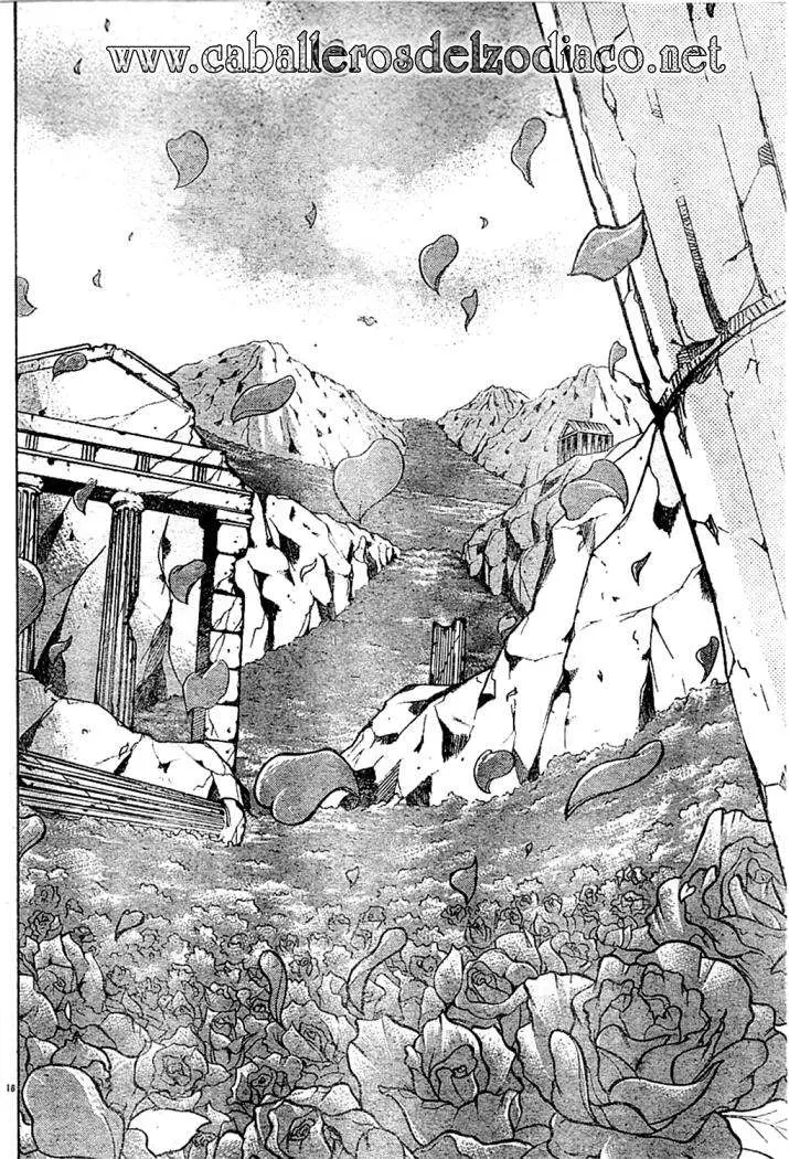 Saint Seiya: The Lost Canvas capítulo 17, página 14
