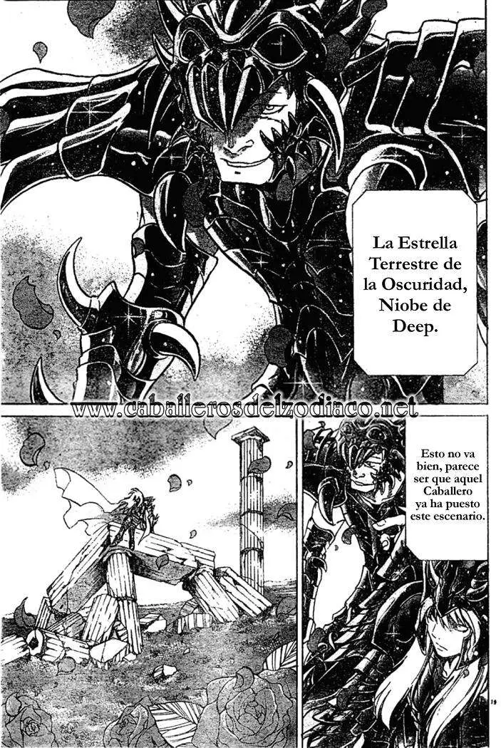 Saint Seiya: The Lost Canvas capítulo 17, página 17