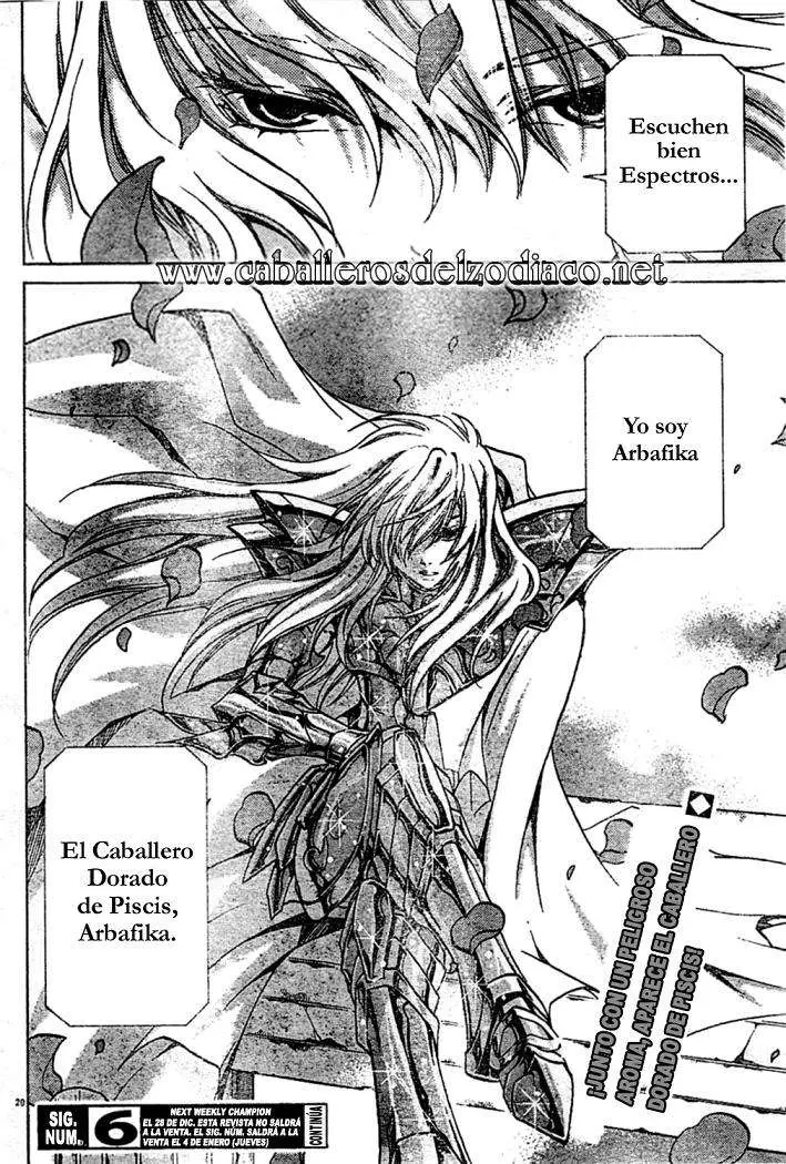 Saint Seiya: The Lost Canvas capítulo 17, página 18