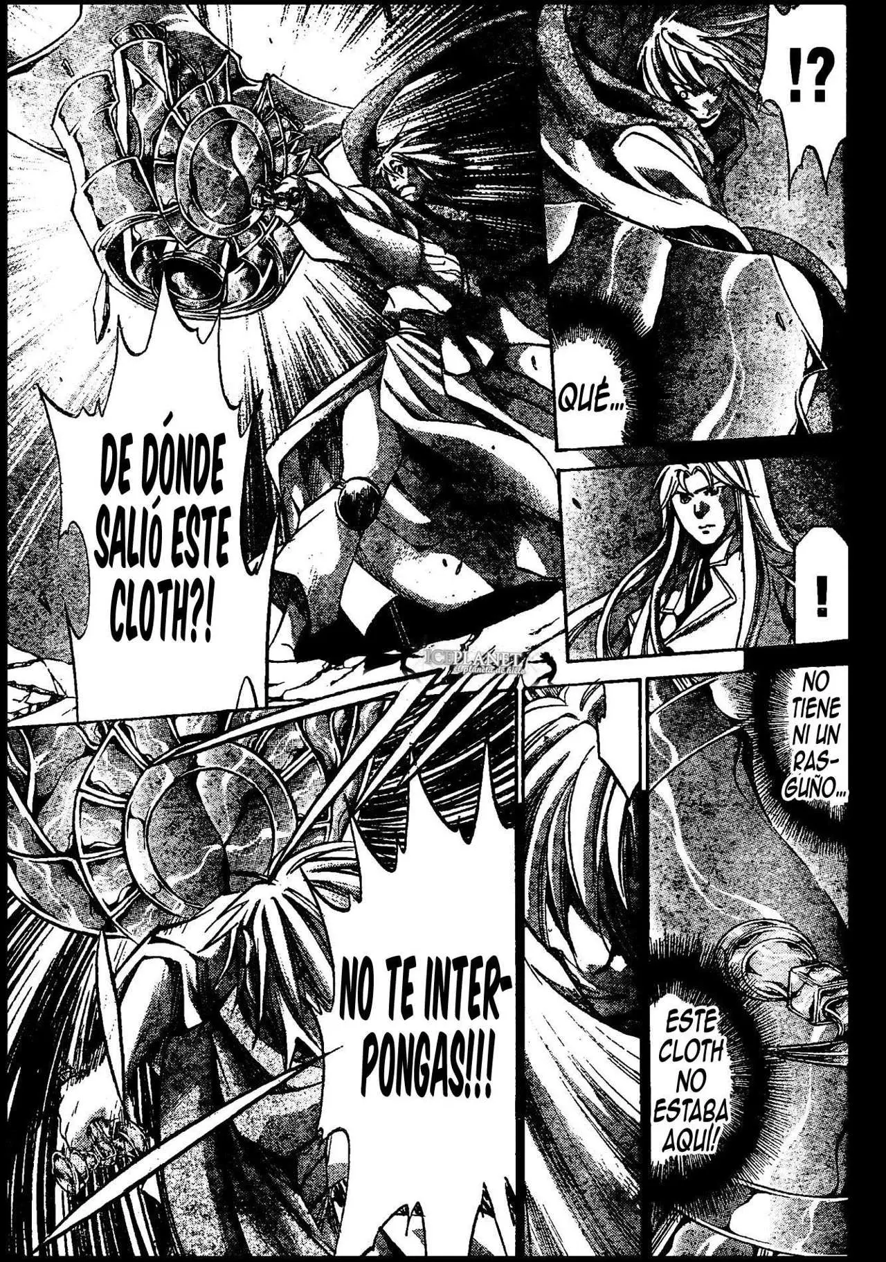 Saint Seiya: The Lost Canvas capítulo 170, página 3