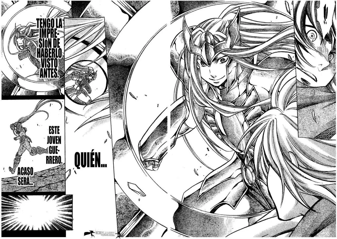 Saint Seiya: The Lost Canvas capítulo 170, página 4