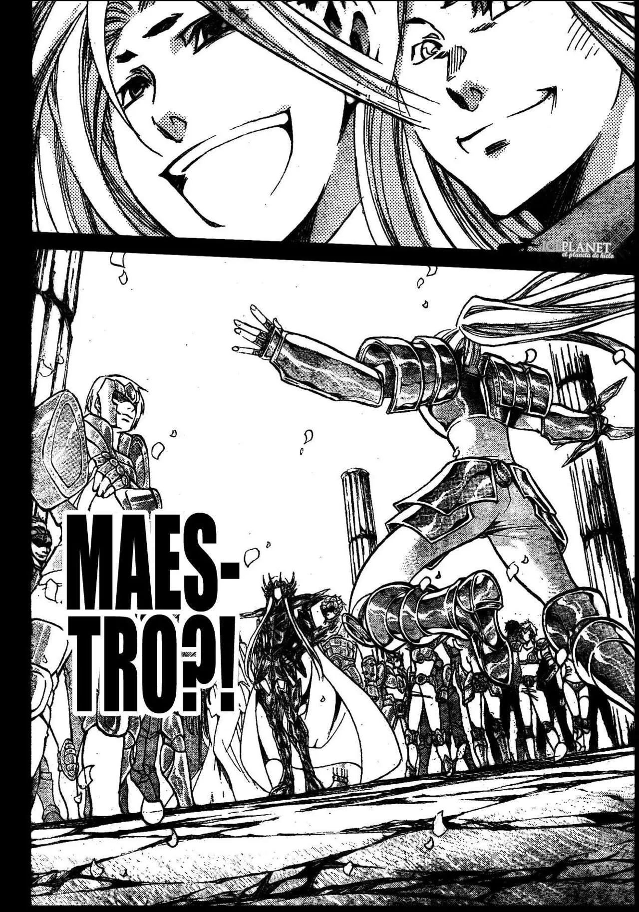 Saint Seiya: The Lost Canvas capítulo 170, página 5