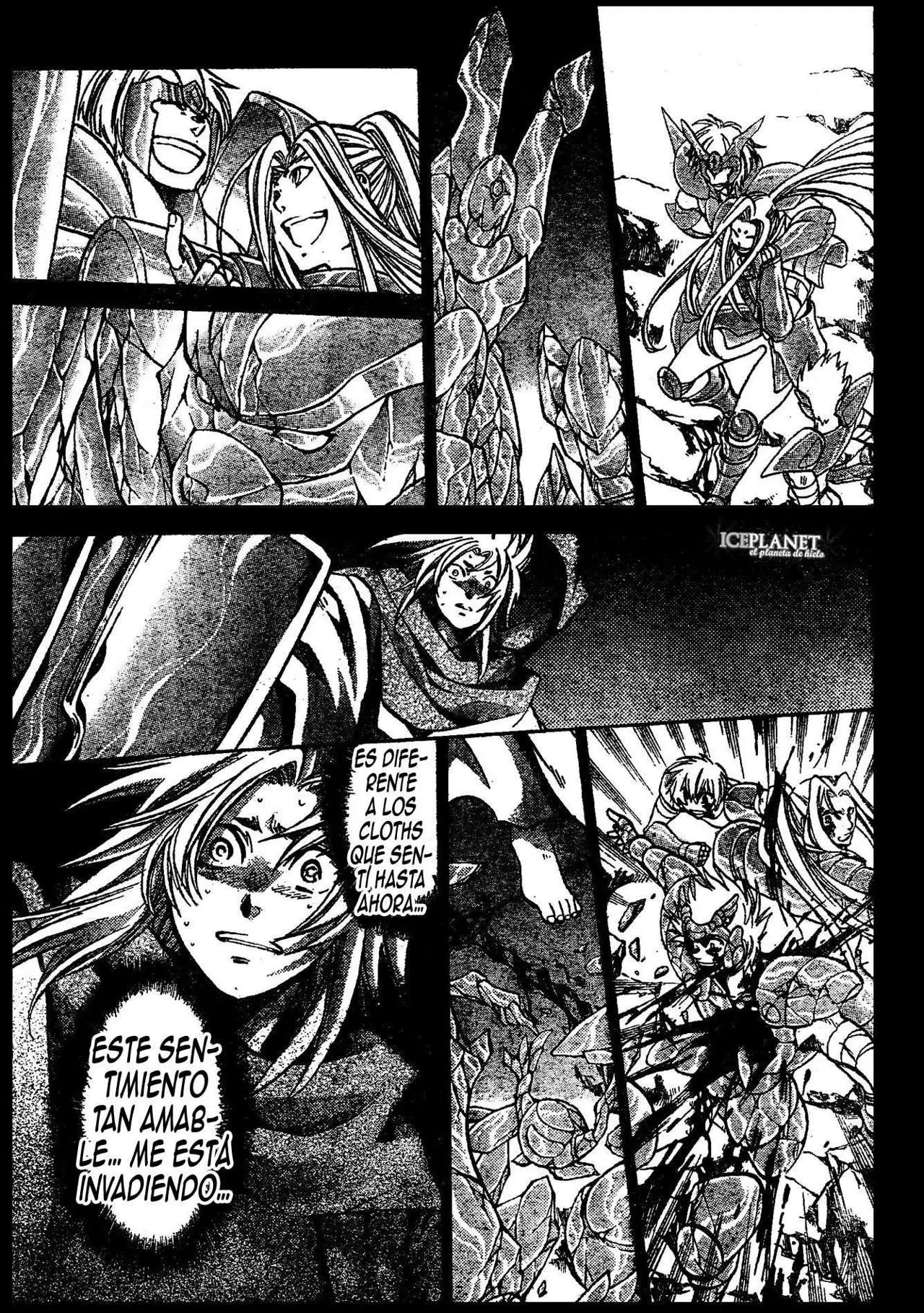 Saint Seiya: The Lost Canvas capítulo 170, página 6
