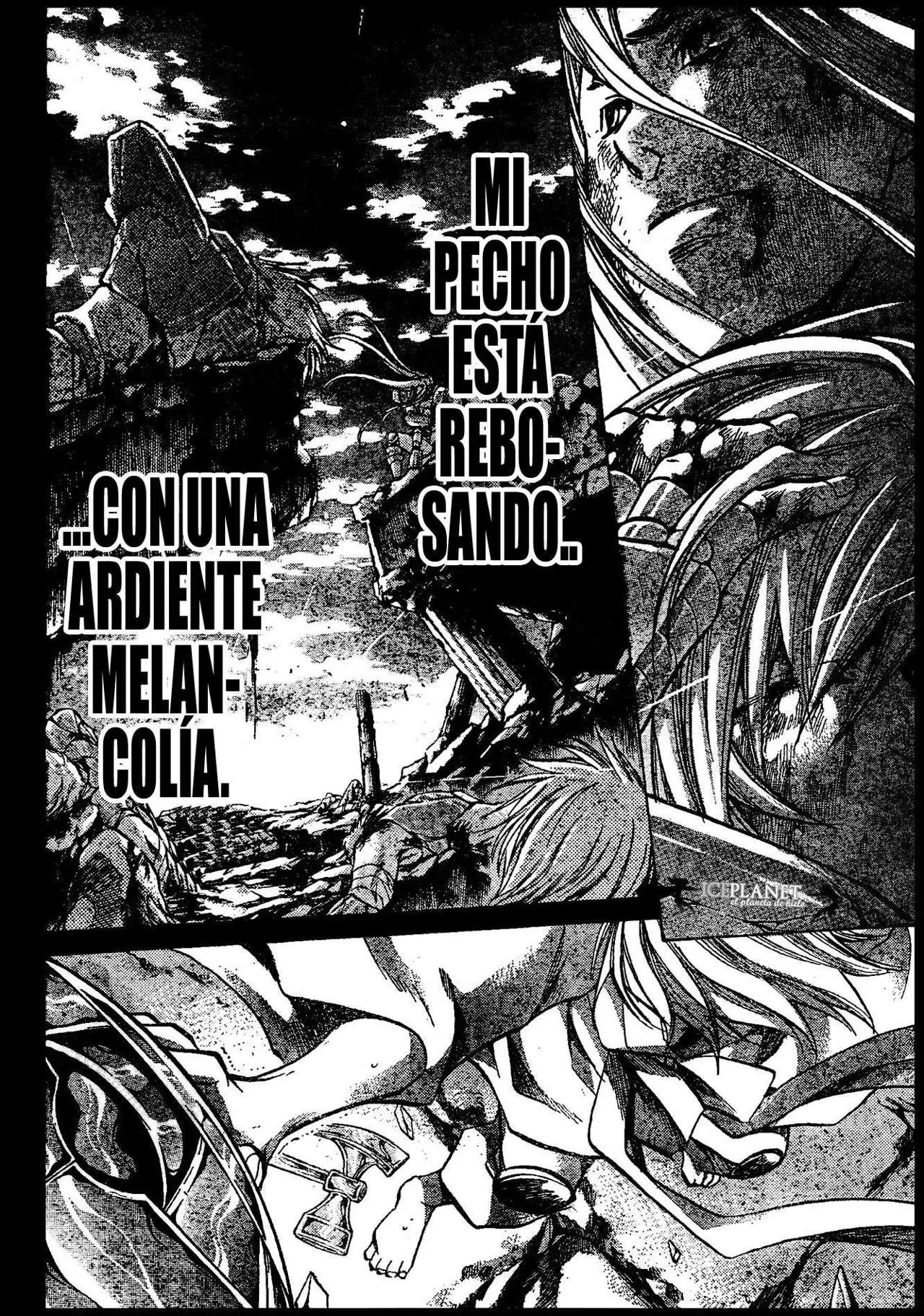 Saint Seiya: The Lost Canvas capítulo 170, página 7