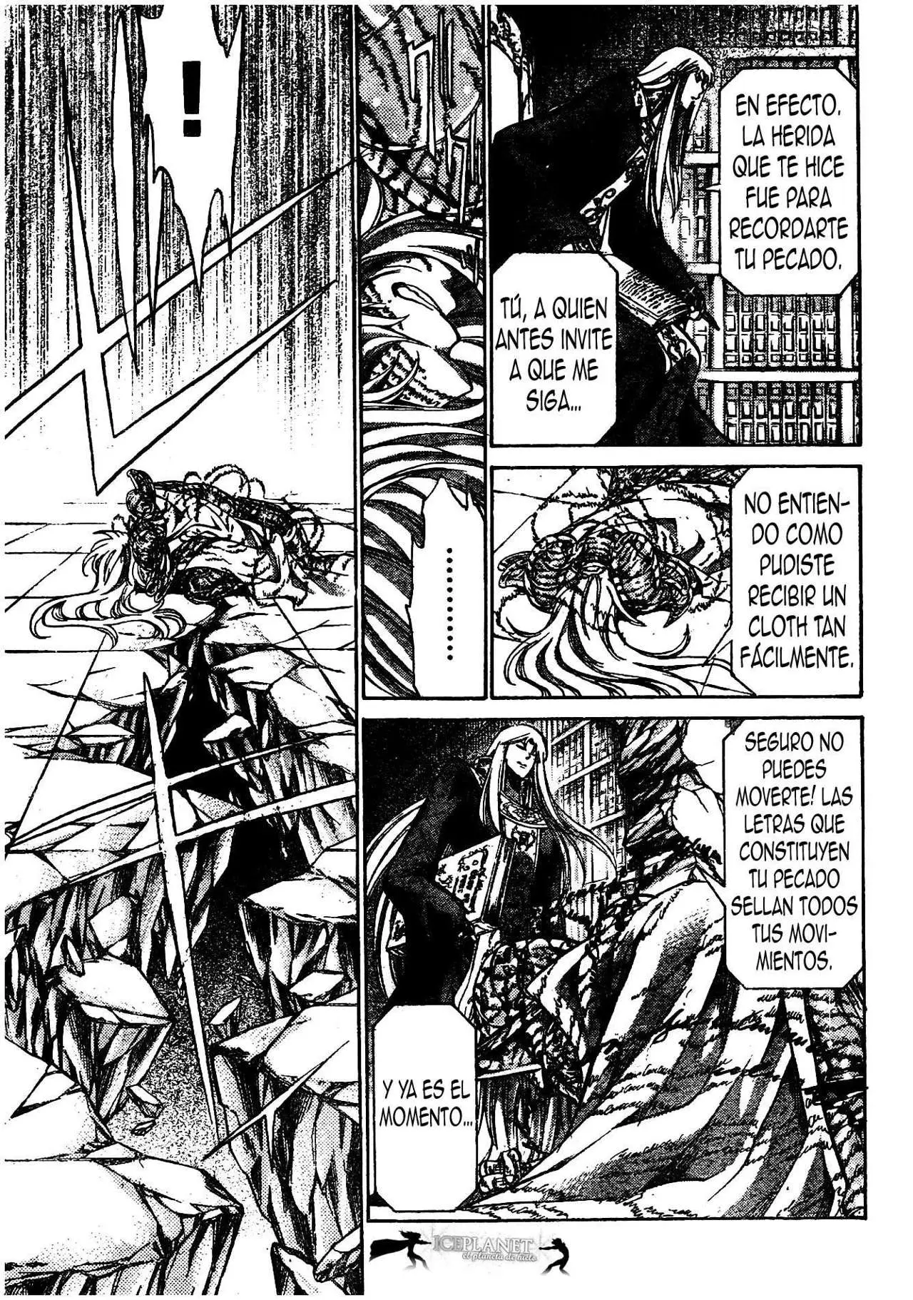 Saint Seiya: The Lost Canvas capítulo 170, página 14